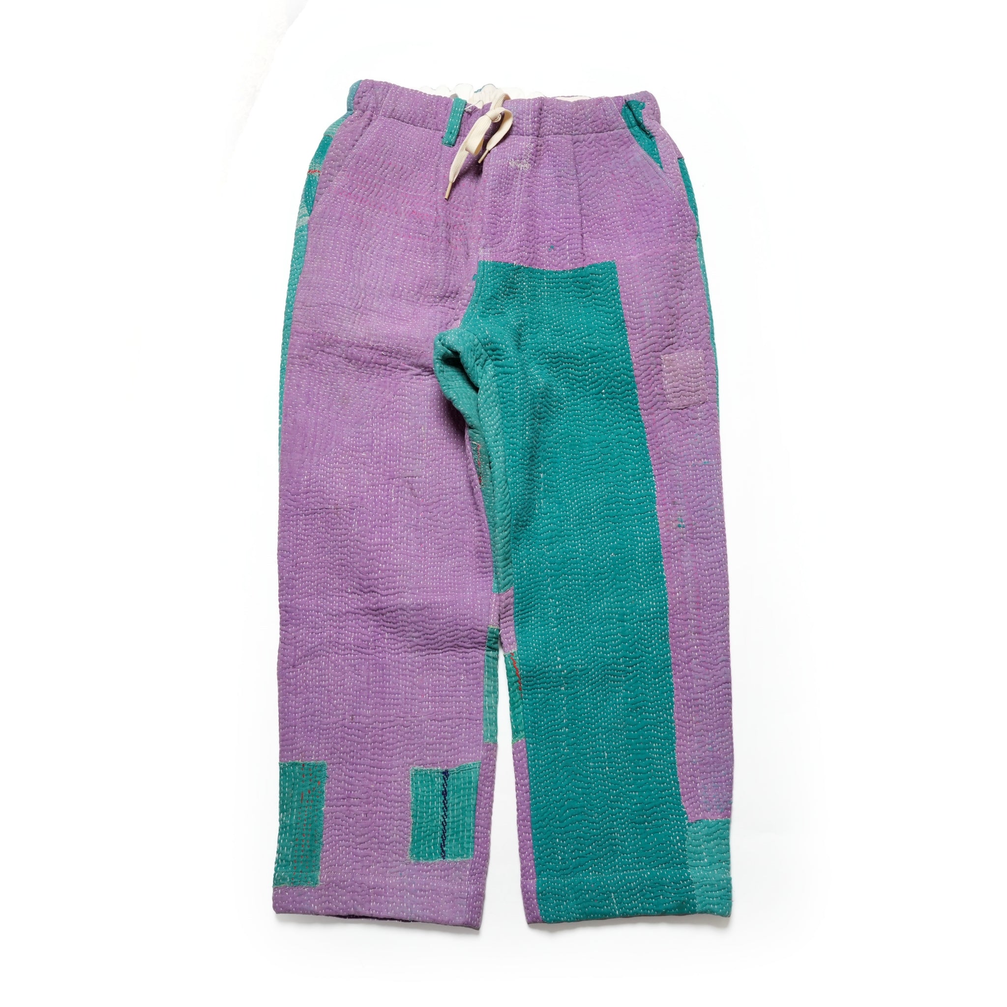 RP2455301 | ATAVISM EASY PANTS | Color:RALLI QUILT_G | Size_L【NASNGWAM_ナスングワム】