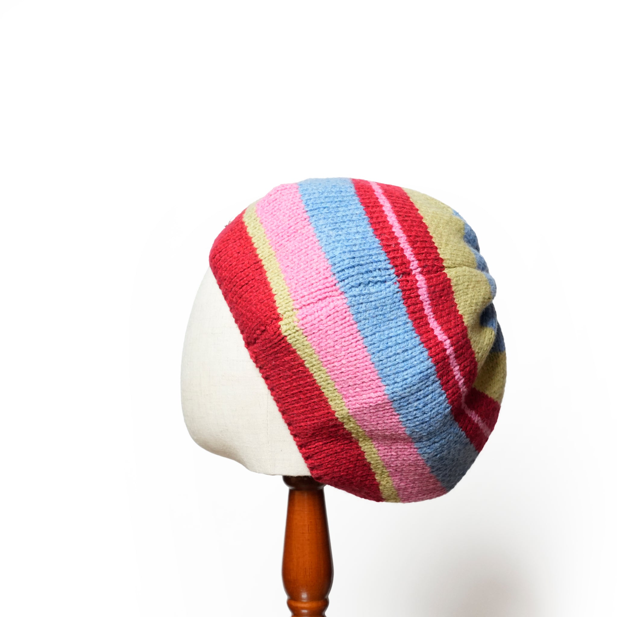 Winter Knit TAM | Color:Rainbow【AMBERGLEAM_アンバーグリーム】1242141222