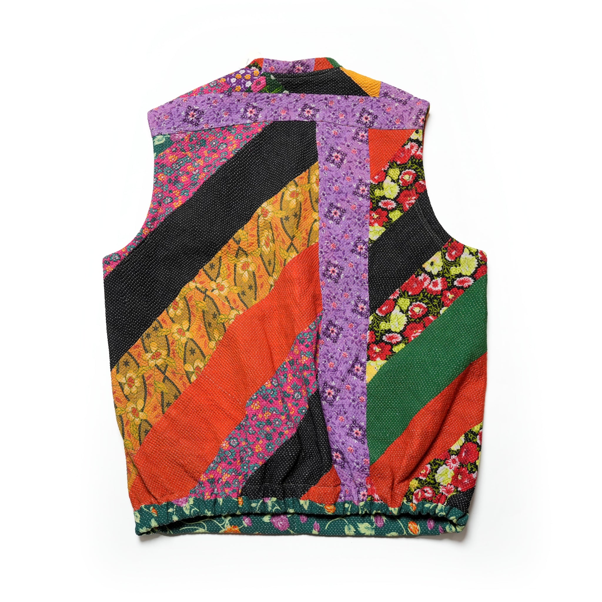 RV2454701 | ATAVISM VEST | Color:RALLI QUILT_A | Size_M【NASNGWAM_ナスングワム】