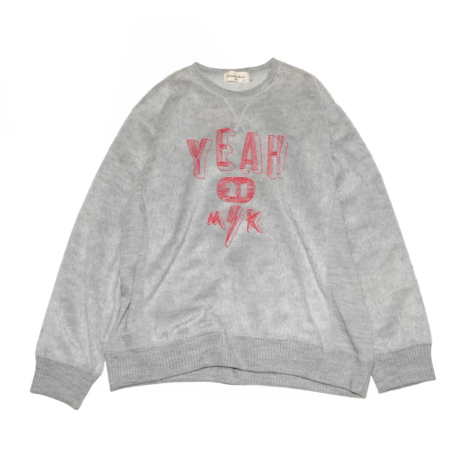YEAH | Color_Gry | No_mk26a-c-23_gry【MASTERKEY_マスターキー】【入荷予定アイテム・入荷連絡可能】