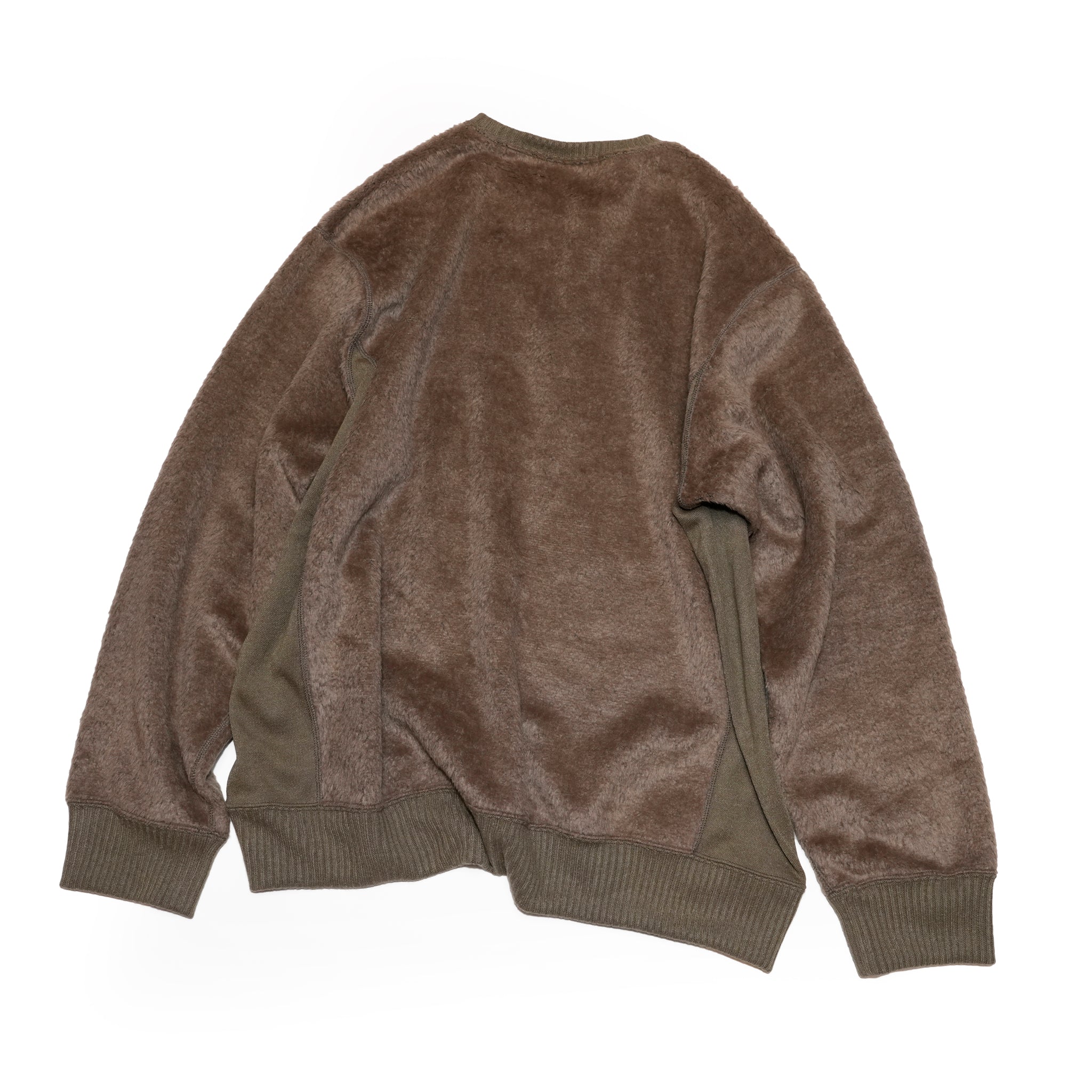 YEAH | Color_Brn | No_mk26a-c-23_brn【MASTERKEY_マスターキー】【入荷予定アイテム・入荷連絡可能】