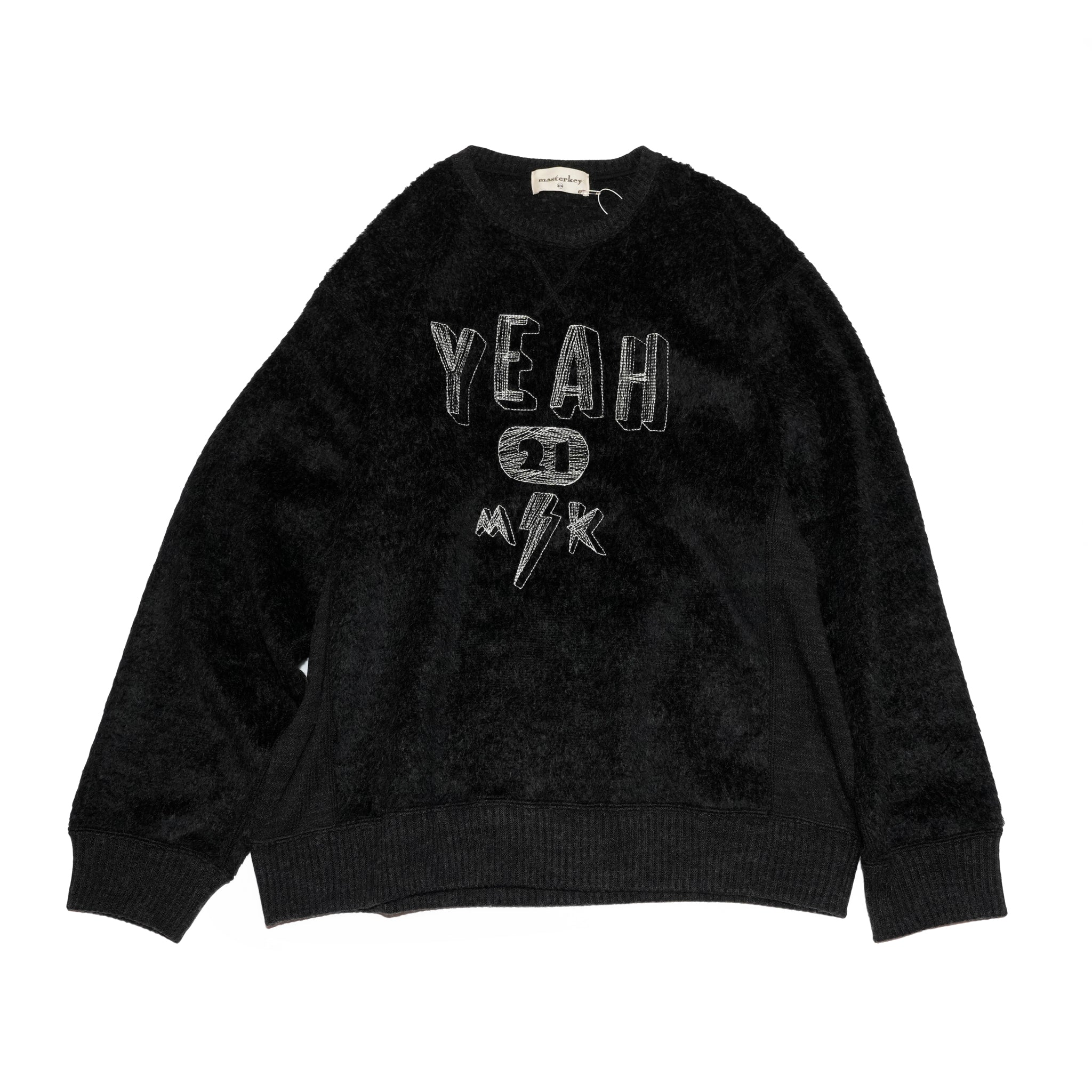 YEAH | Color_Blk | No_mk26a-c-23_blk【MASTERKEY_マスターキー】【入荷予定アイテム・入荷連絡可能】