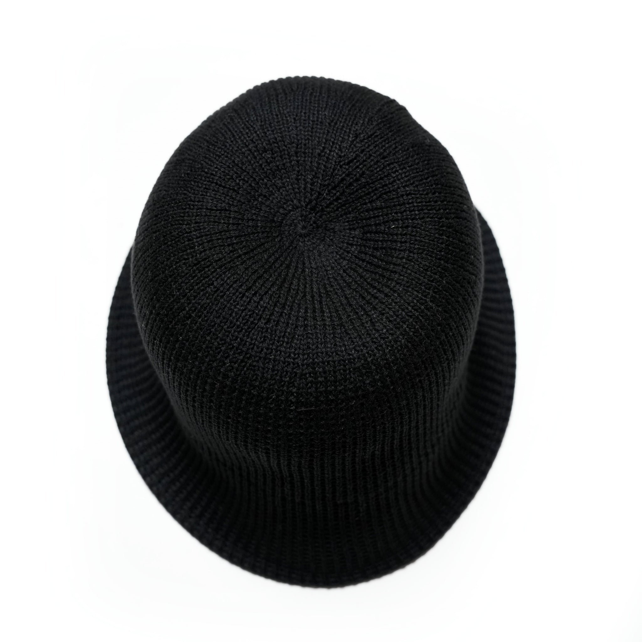 RL-24-1356_BLACK | Milano Rib Thermo Hat | Color:Black【RACAL_ラカル】