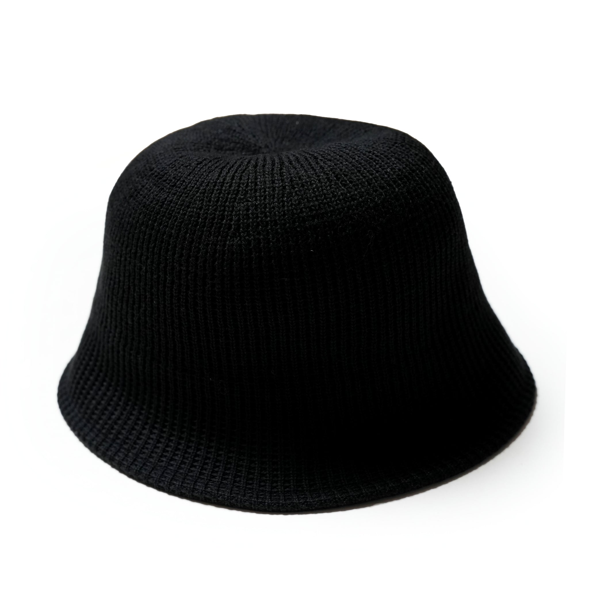 RL-24-1356_BLACK | Milano Rib Thermo Hat | Color:Black【RACAL_ラカル】 - Black /  M(58cm)