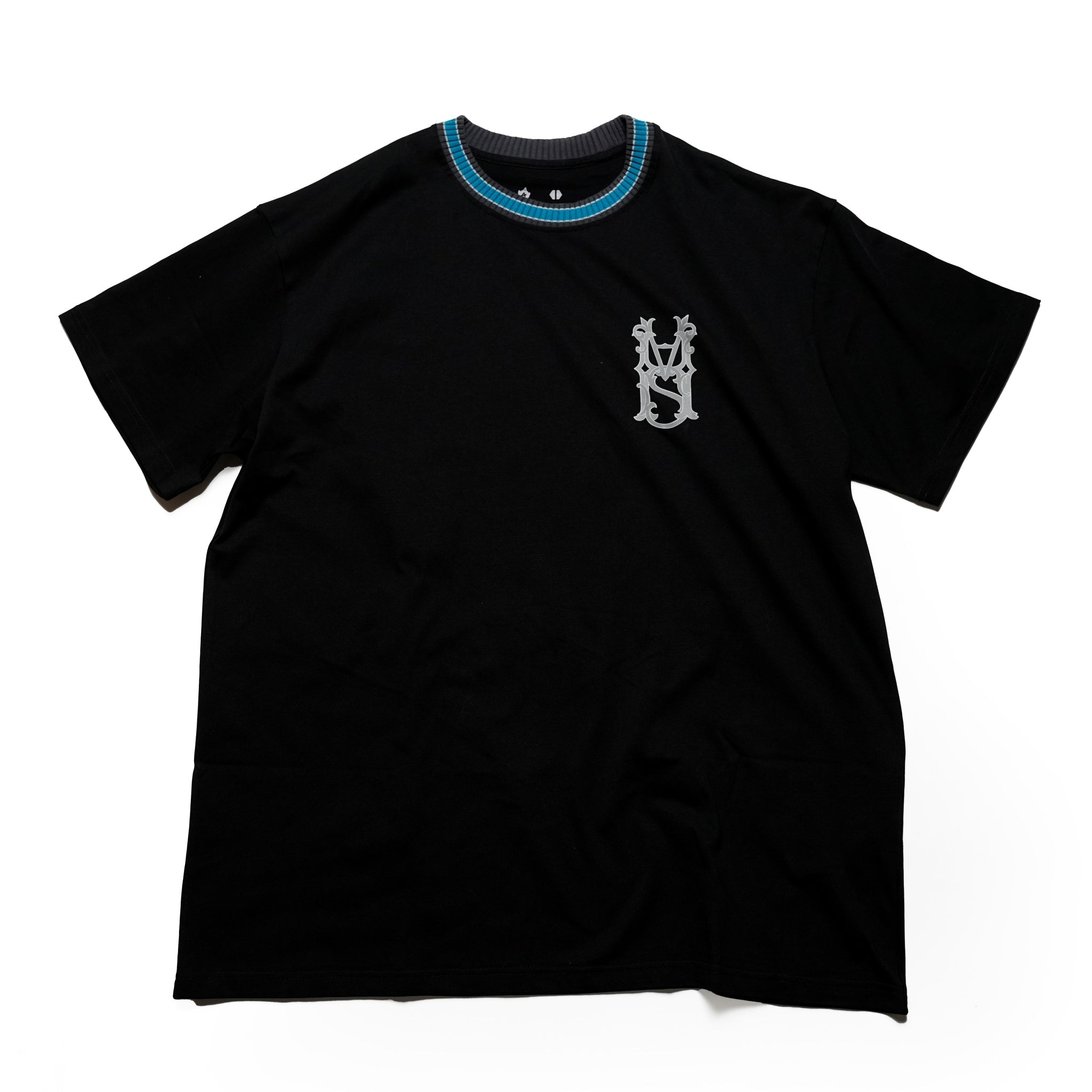No:SEI×ACR-H-T01 | Name:Seivson x (A)crypsis® HAS Memorial T-Shirt - Black 【SEIVSON_セイブソン】 【A)crypsis®】