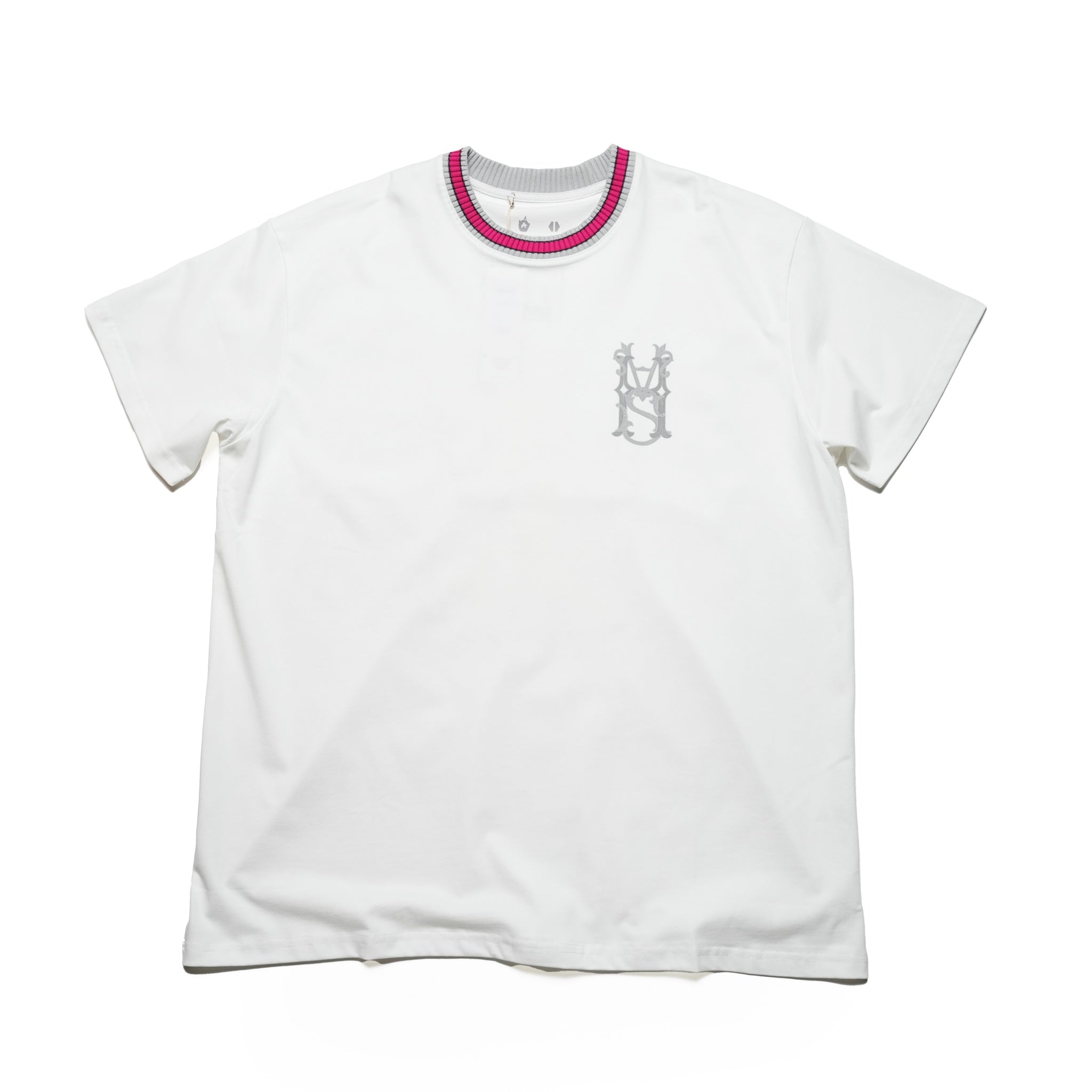 No:SEI×ACR-H-T01 | Name:Seivson x (A)crypsis® HAS Memorial T-Shirt - White 【SEIVSON_セイブソン】 【A)crypsis®】