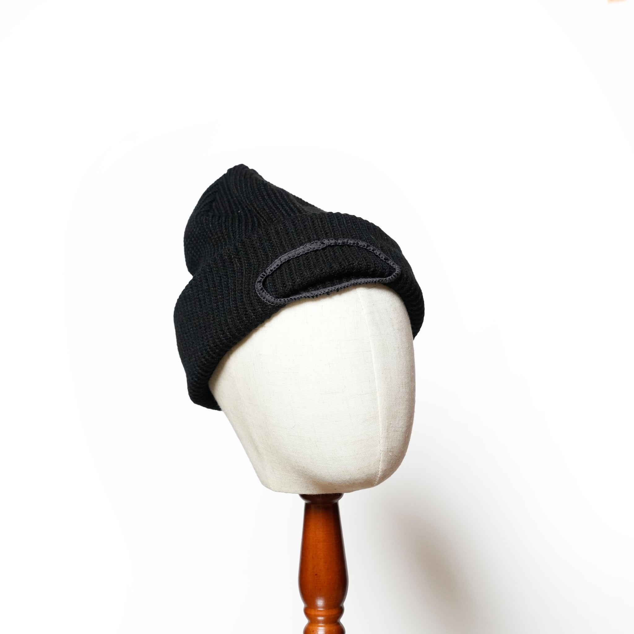 Two-Way Balaclava | Color_Olive / Black | No_rl-25-1405【RACAL_ラカル】【ネコポス選択可能】