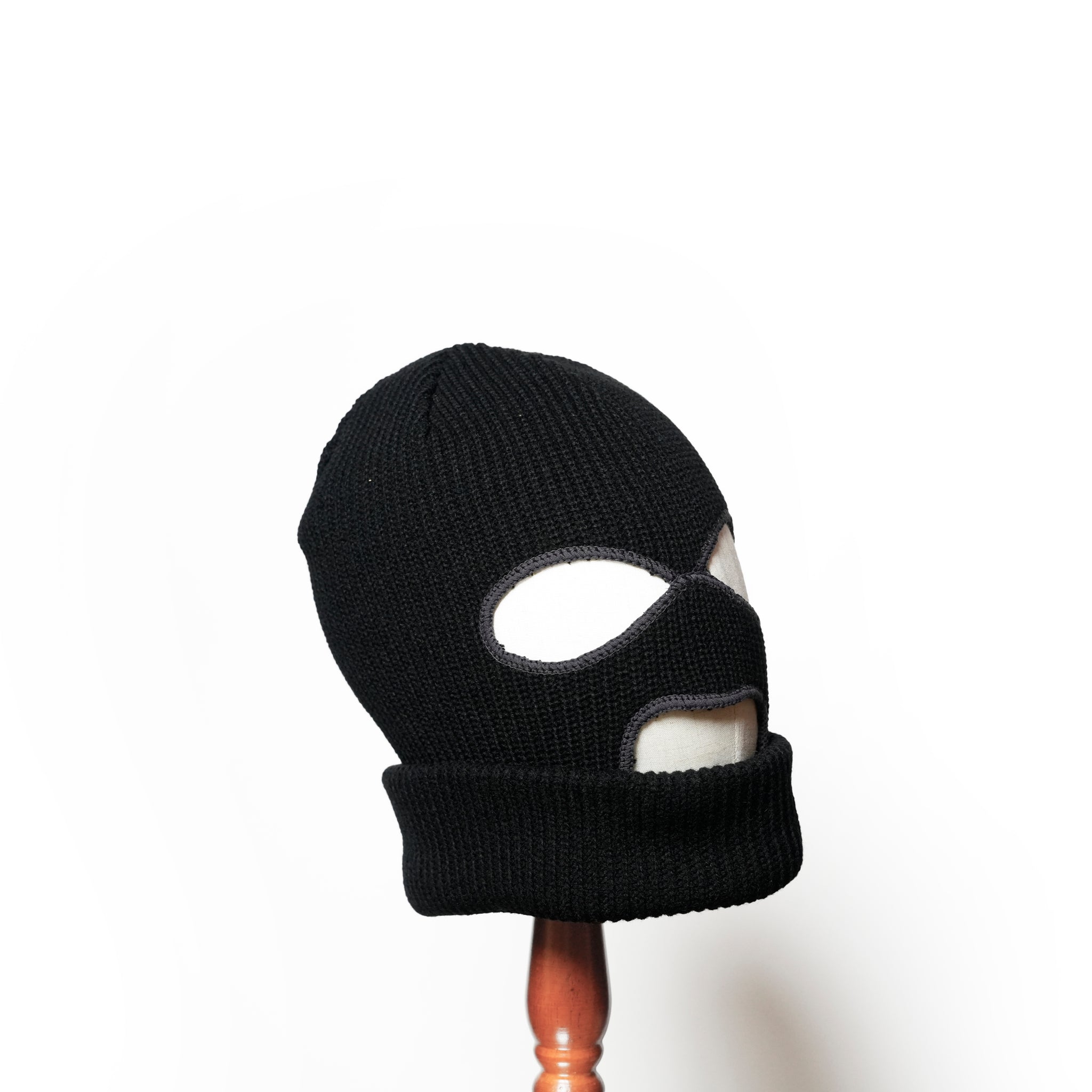 Two-Way Balaclava | Color_Olive / Black | No_rl-25-1405【RACAL_ラカル】【ネコポス選択可能】