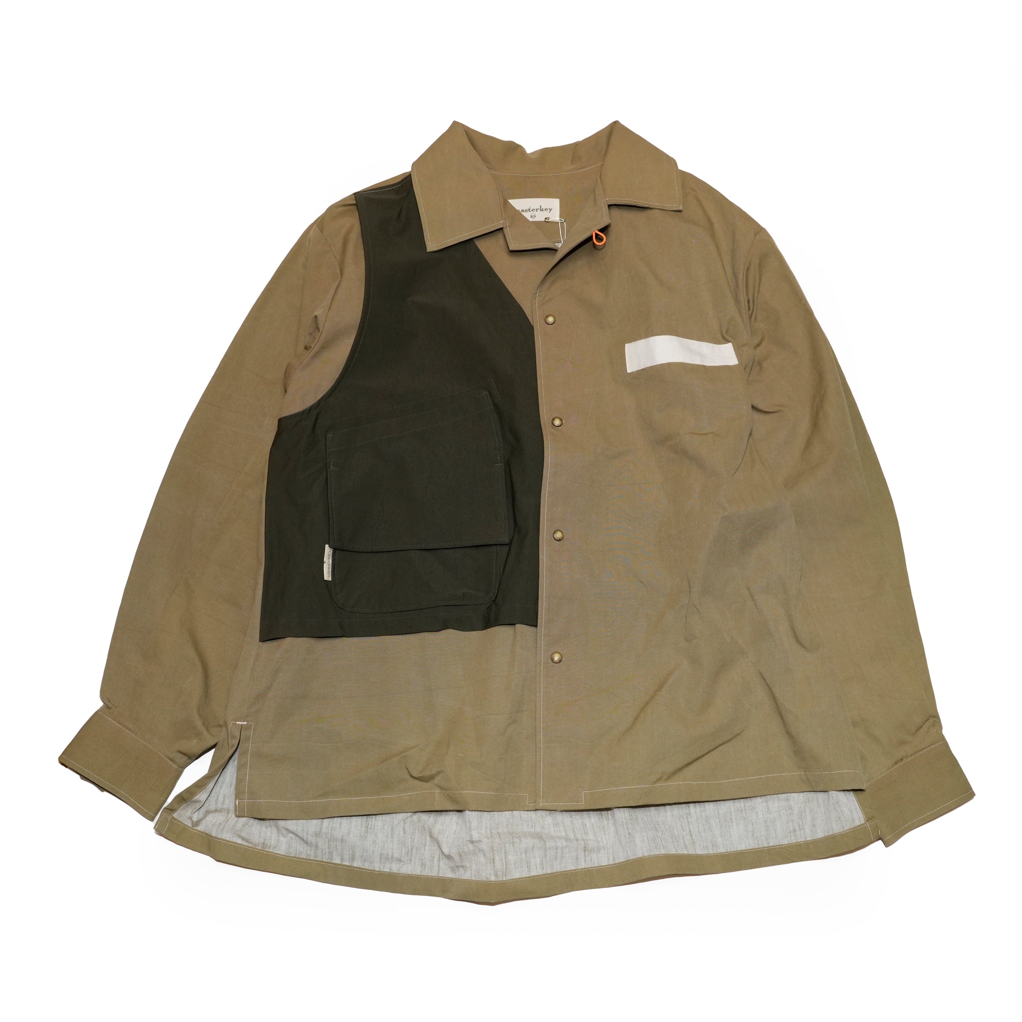 EXPLORER | Color_Beg | No_mk26a-s-04_beg【MASTERKEY_マスターキー】【入荷予定アイテム・入荷連絡可能】