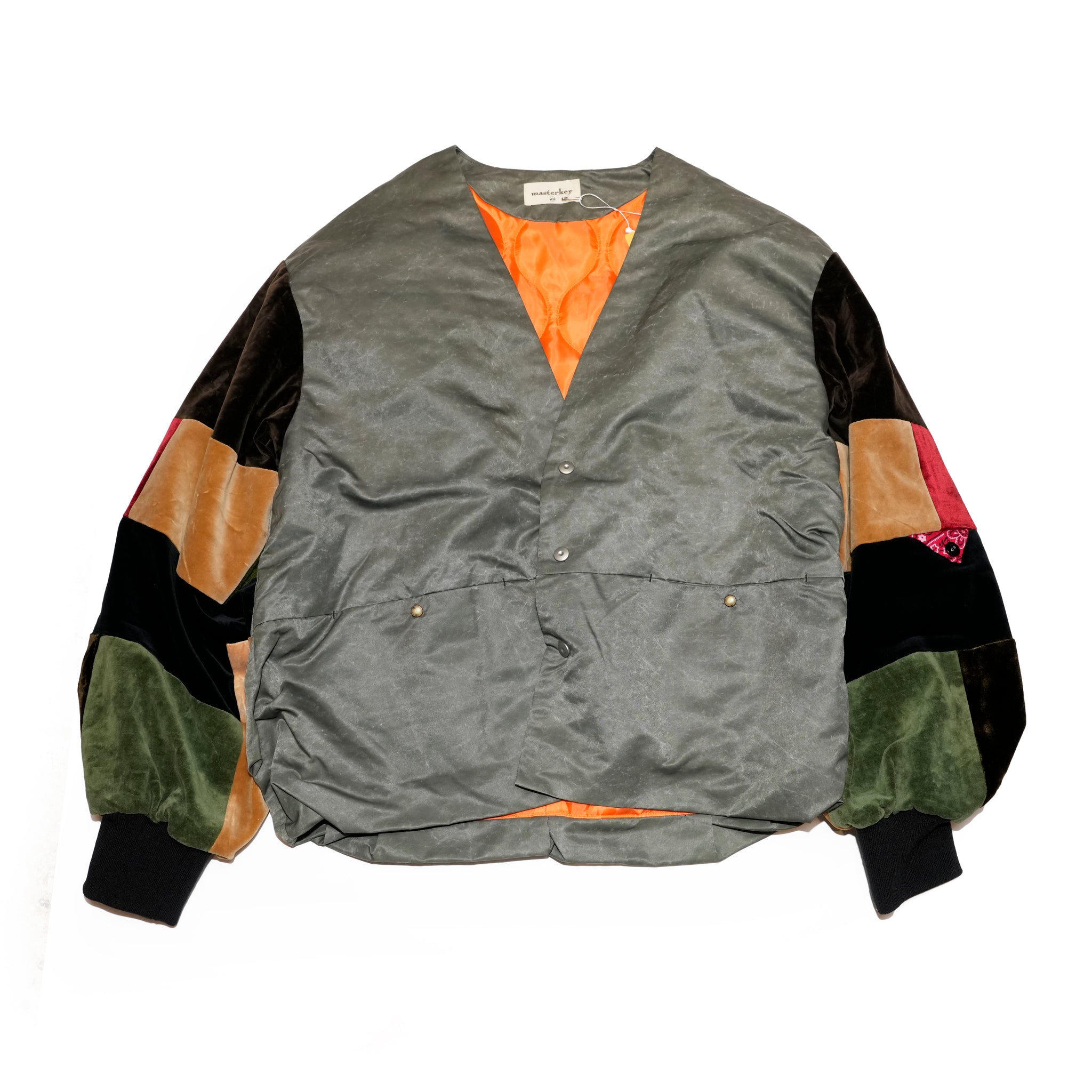 THEATER | Color_Kah | No_mk26a-o-07_kah【MASTERKEY_マスターキー】【入荷予定アイテム・入荷連絡可能】