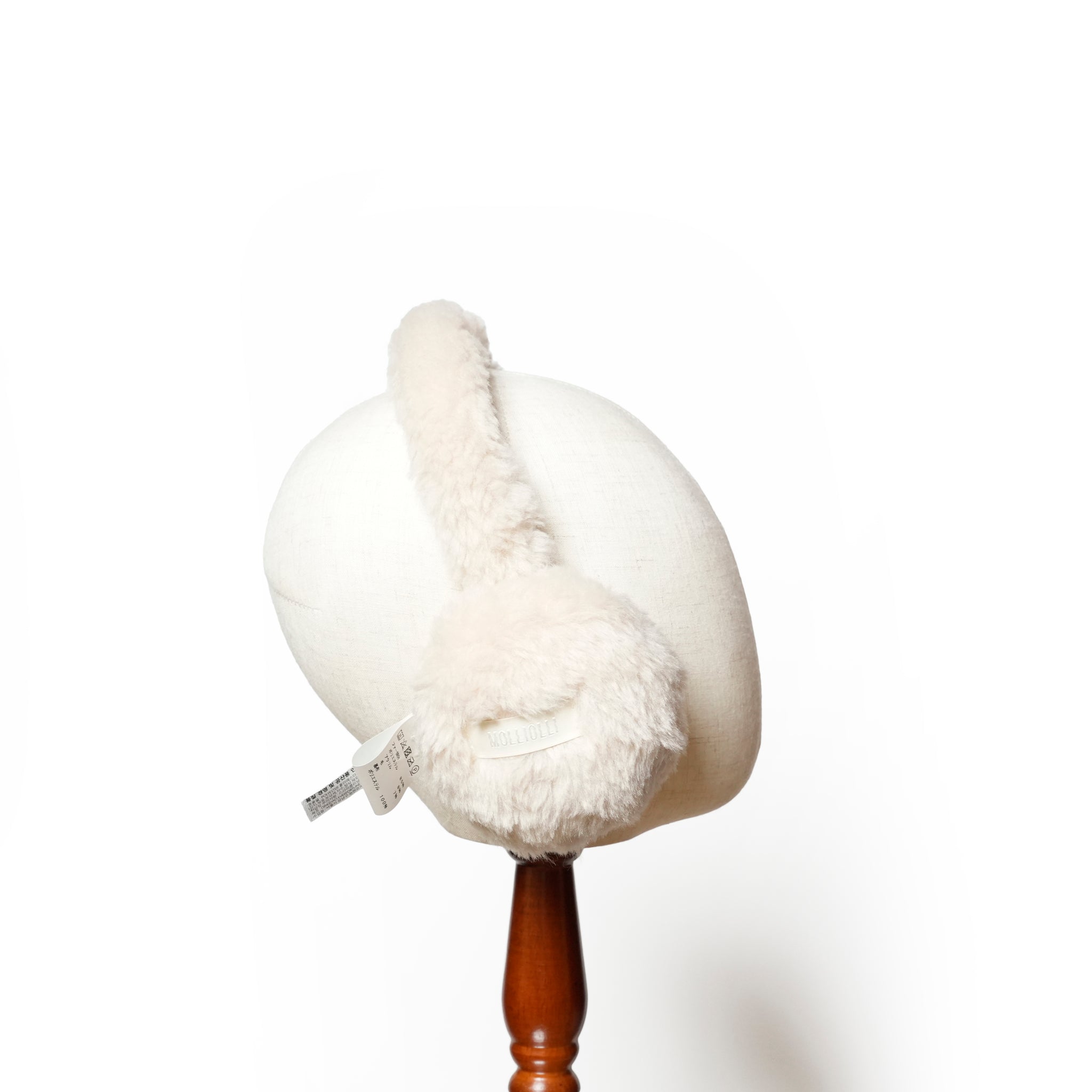 SNOW | Color_Beige | No_mw5wac11xbeff_beige【MOLLIOLLI_モリオリ】