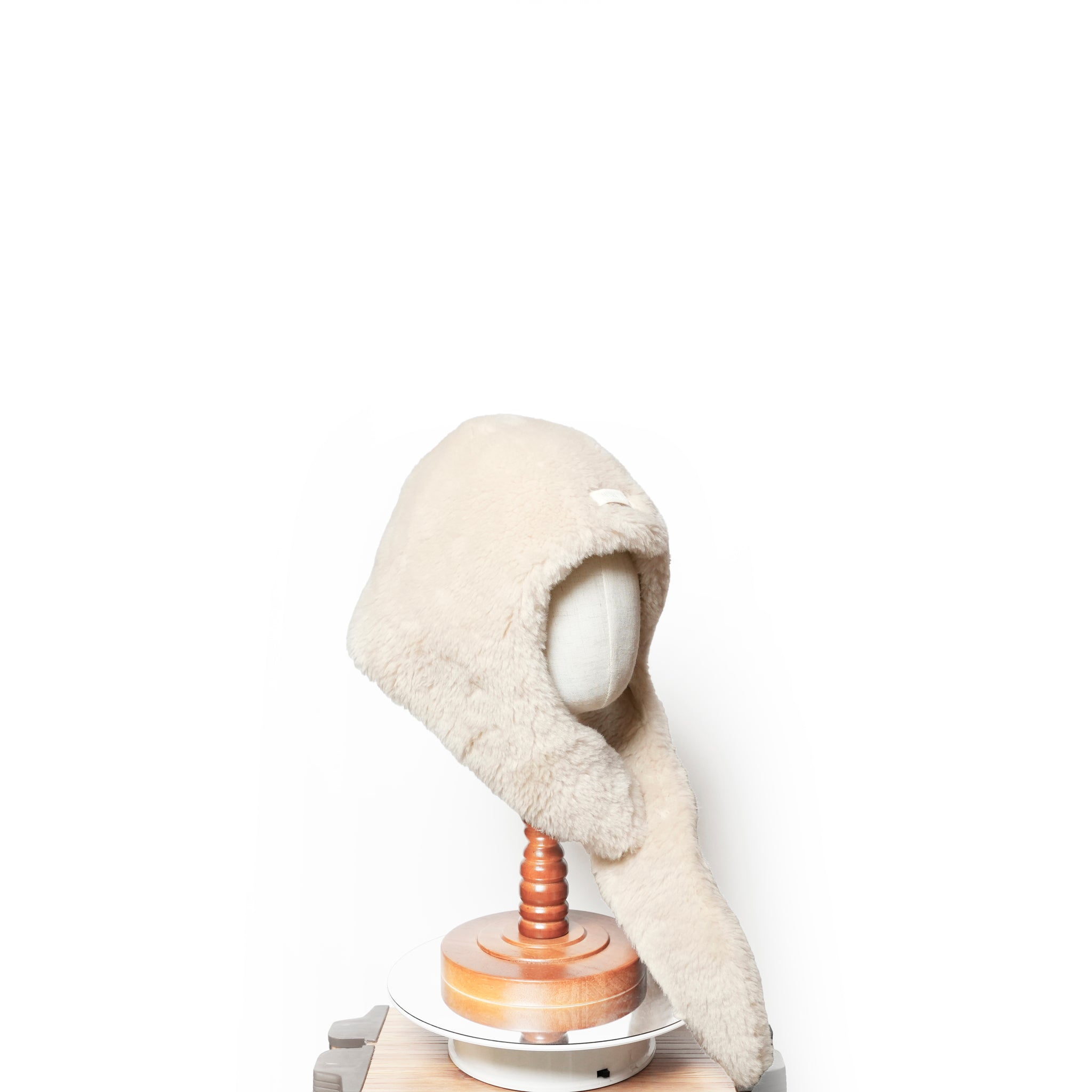 FURRY | Color_Beige | No_mw5wac12xbeff_beige【MOLLIOLLI_モリオリ】