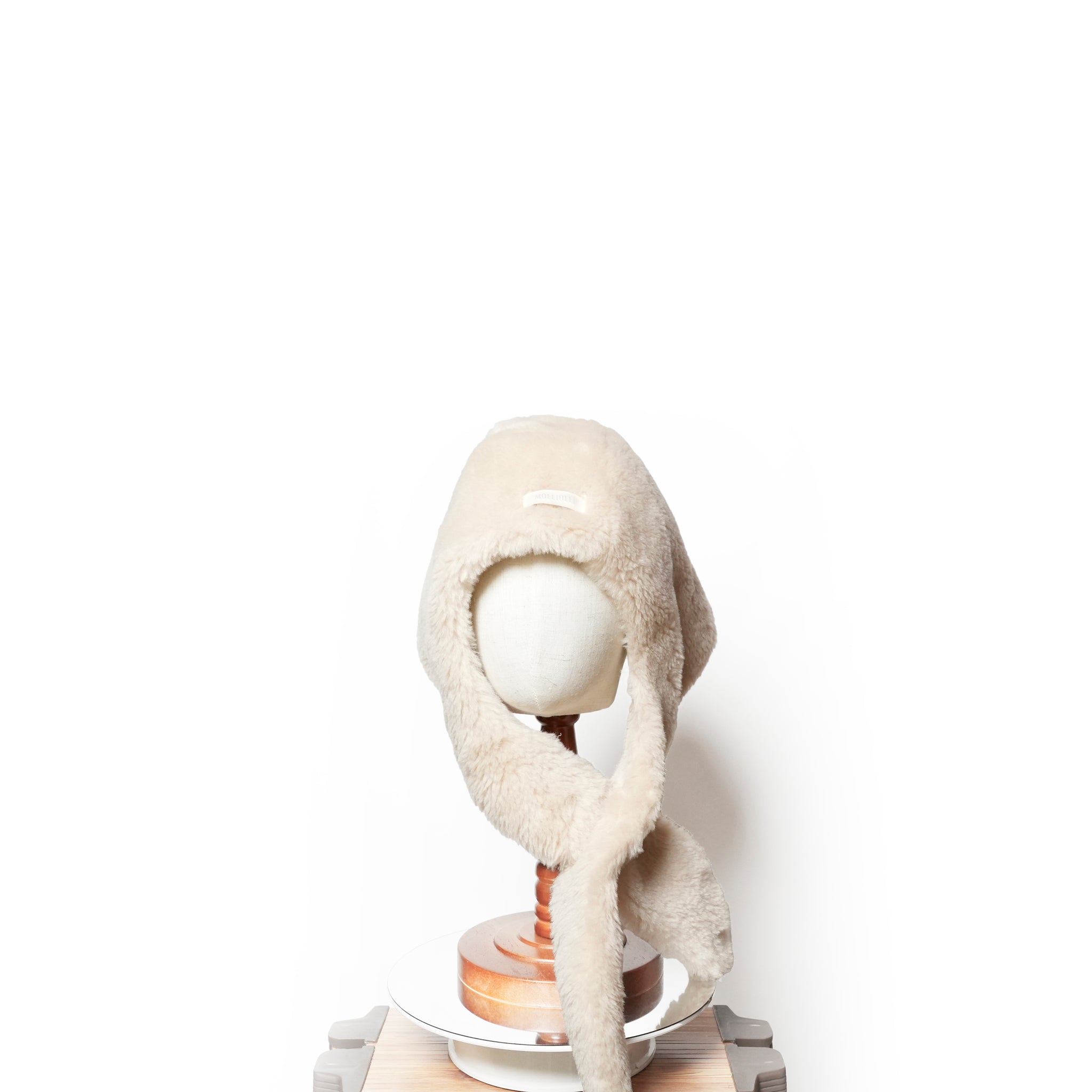 FURRY | Color_Beige | No_mw5wac12xbeff_beige【MOLLIOLLI_モリオリ】