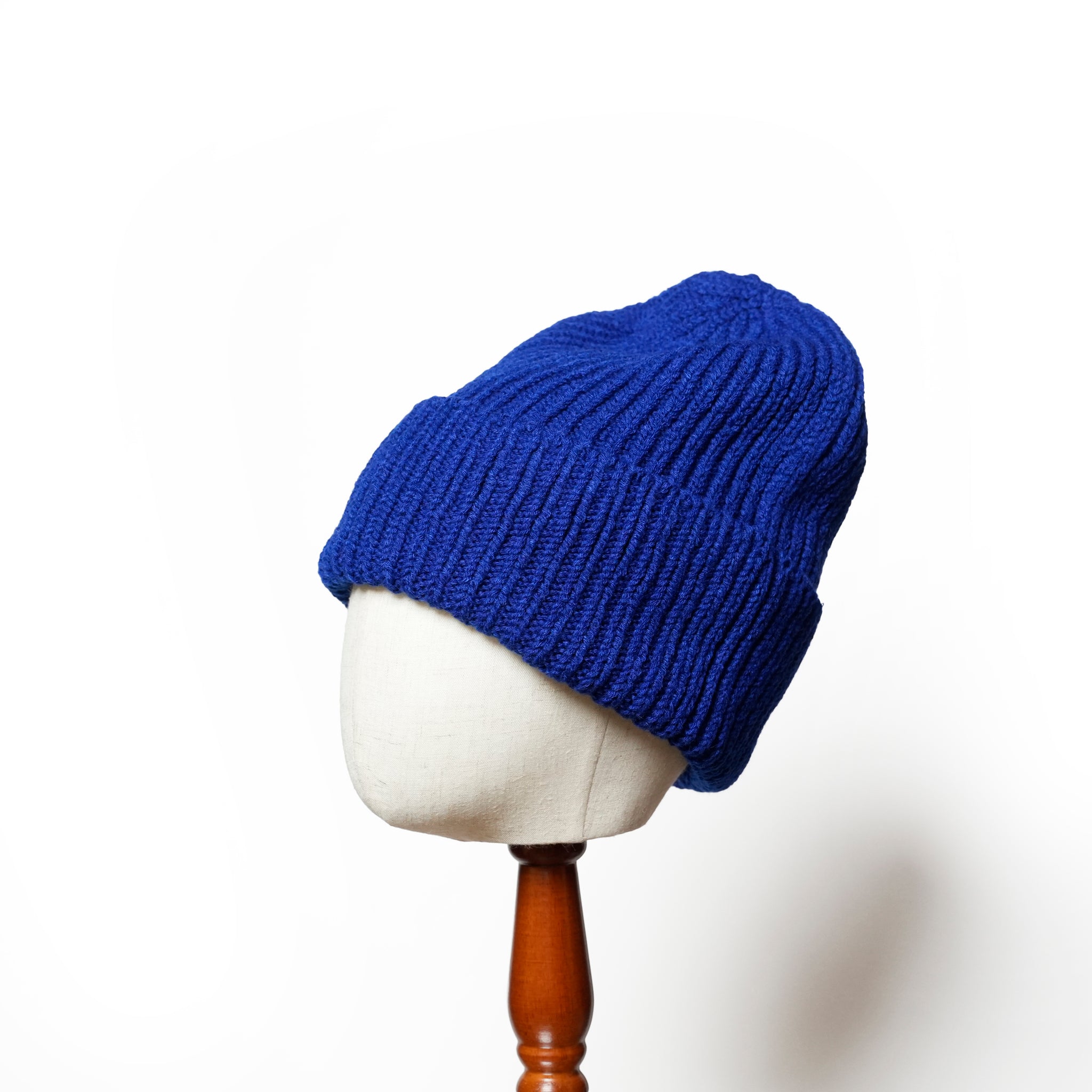 RL-24-1355_BLUE | Whole Garment Big Wartch | Color:Blue【RACAL_ラカル】【ネコポス選択可能】