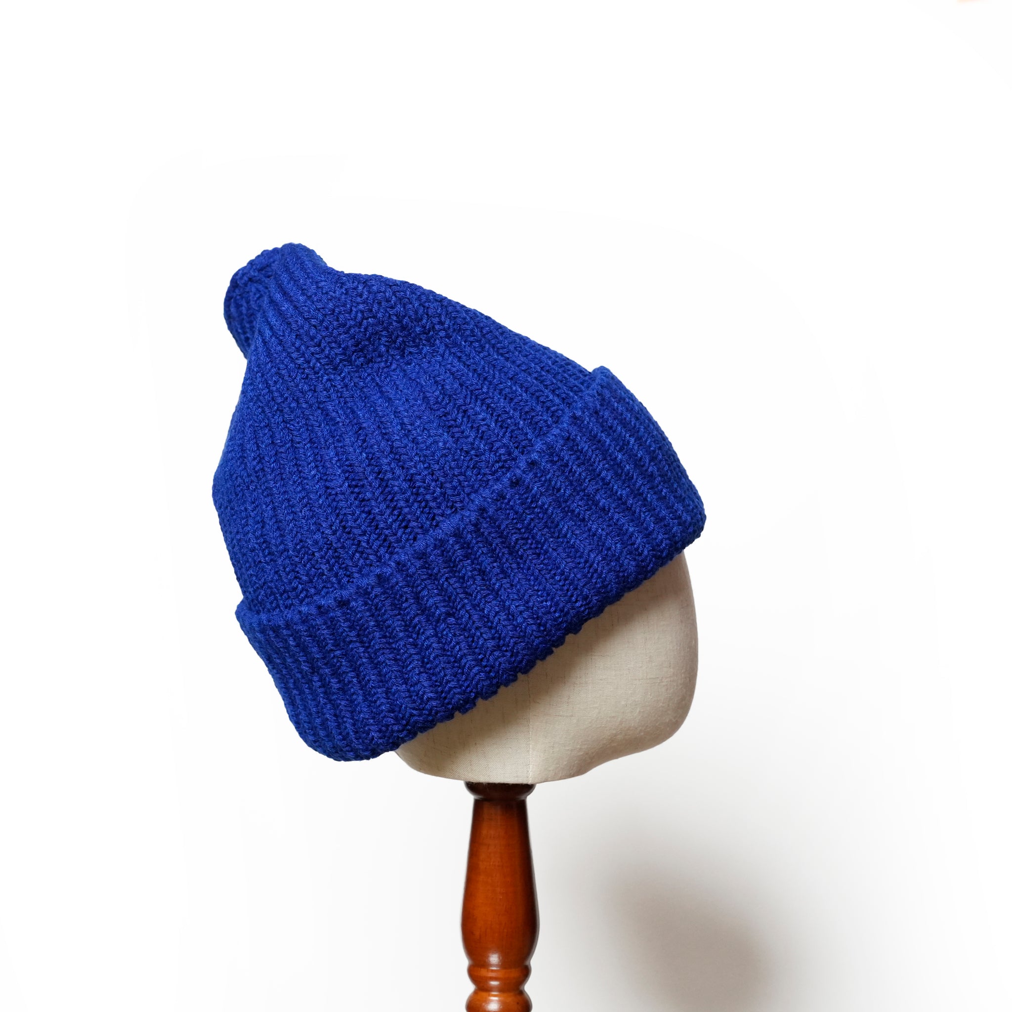 RL-24-1355_BLUE | Whole Garment Big Wartch | Color:Blue【RACAL_ラカル】【ネコポス選択可能】