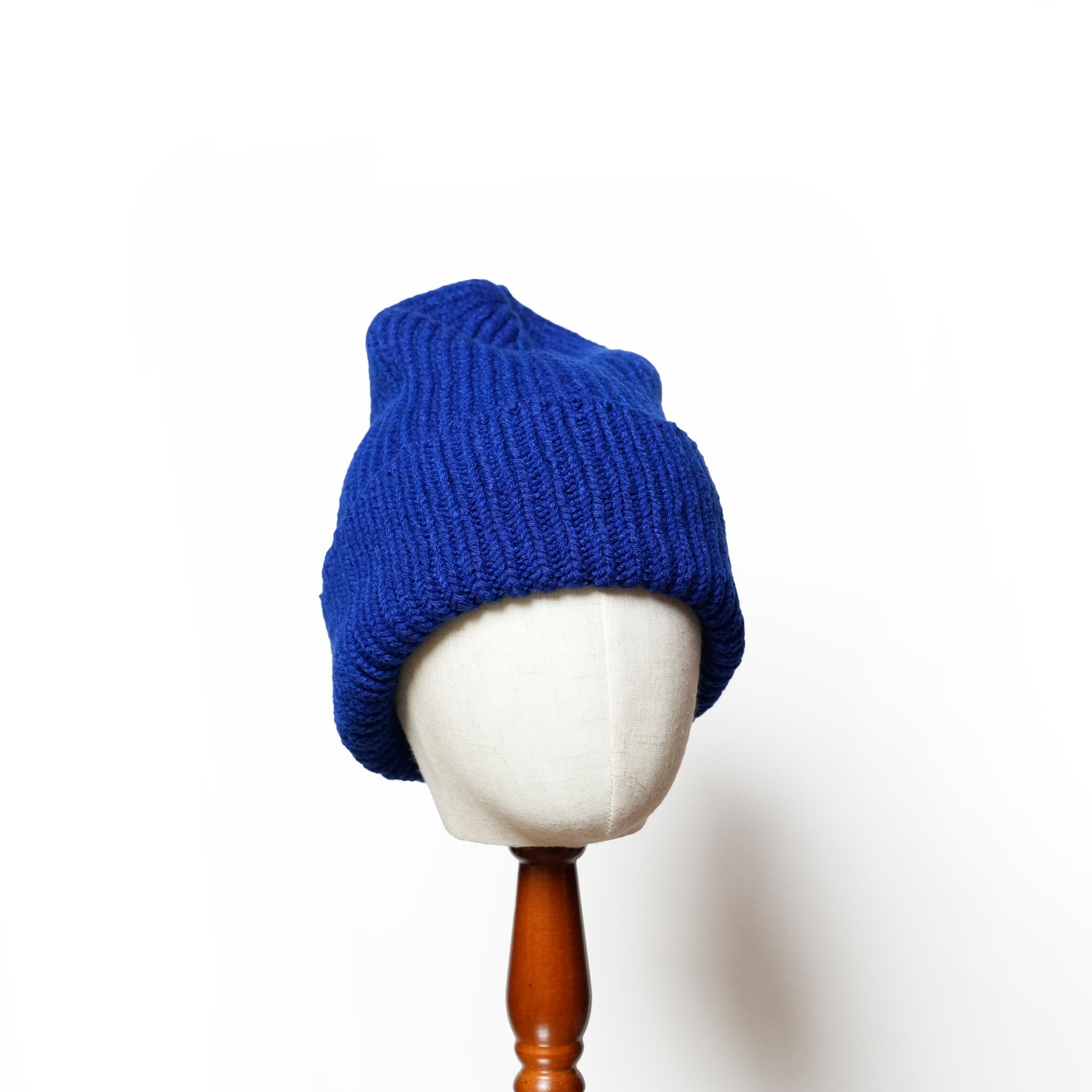 RL-24-1355_BLUE | Whole Garment Big Wartch | Color:Blue【RACAL_ラカル】【ネコポス選択可能】