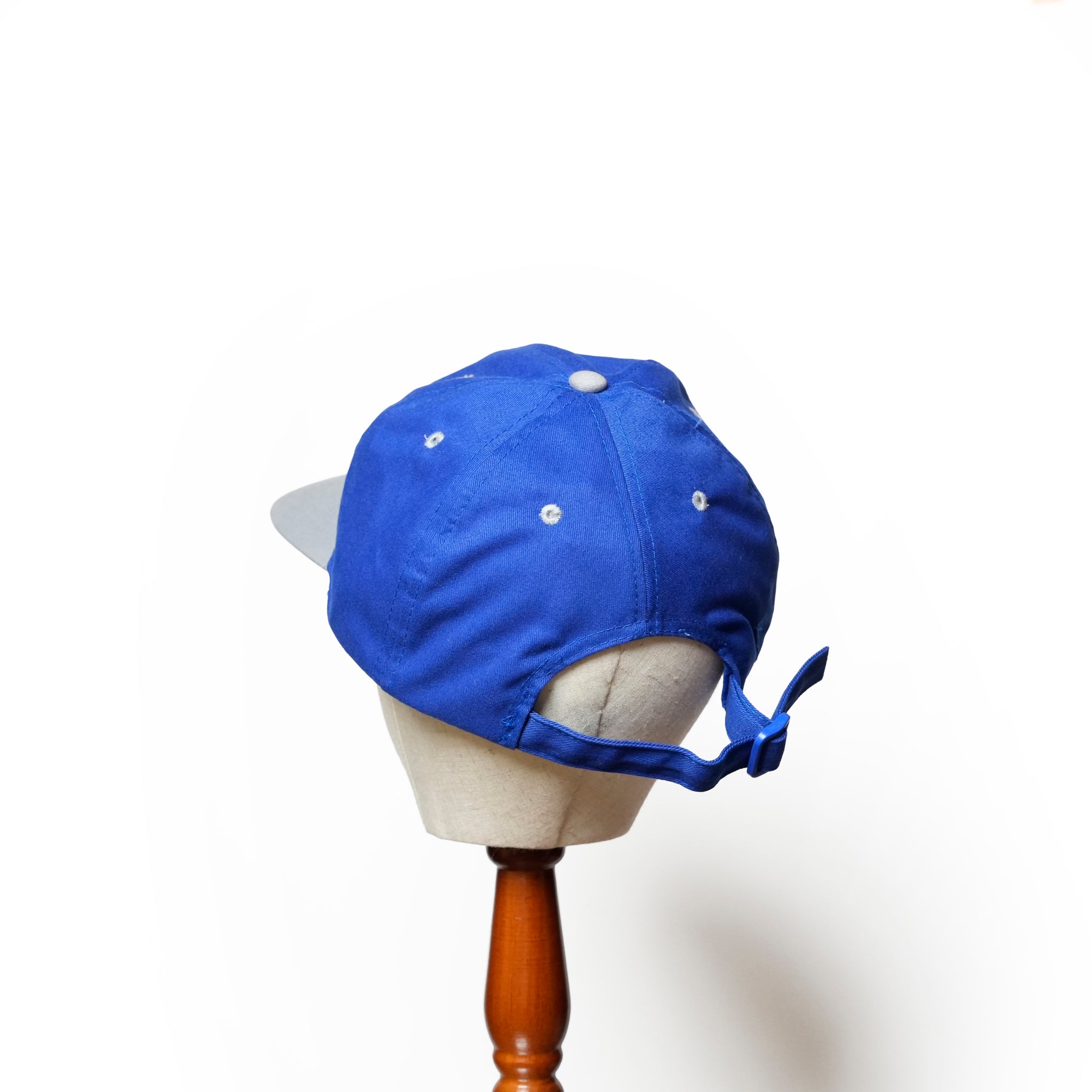 RELAX FIT №129 [ reLAxfit cap ] | Col_ライトグレー×ドジャーブルー