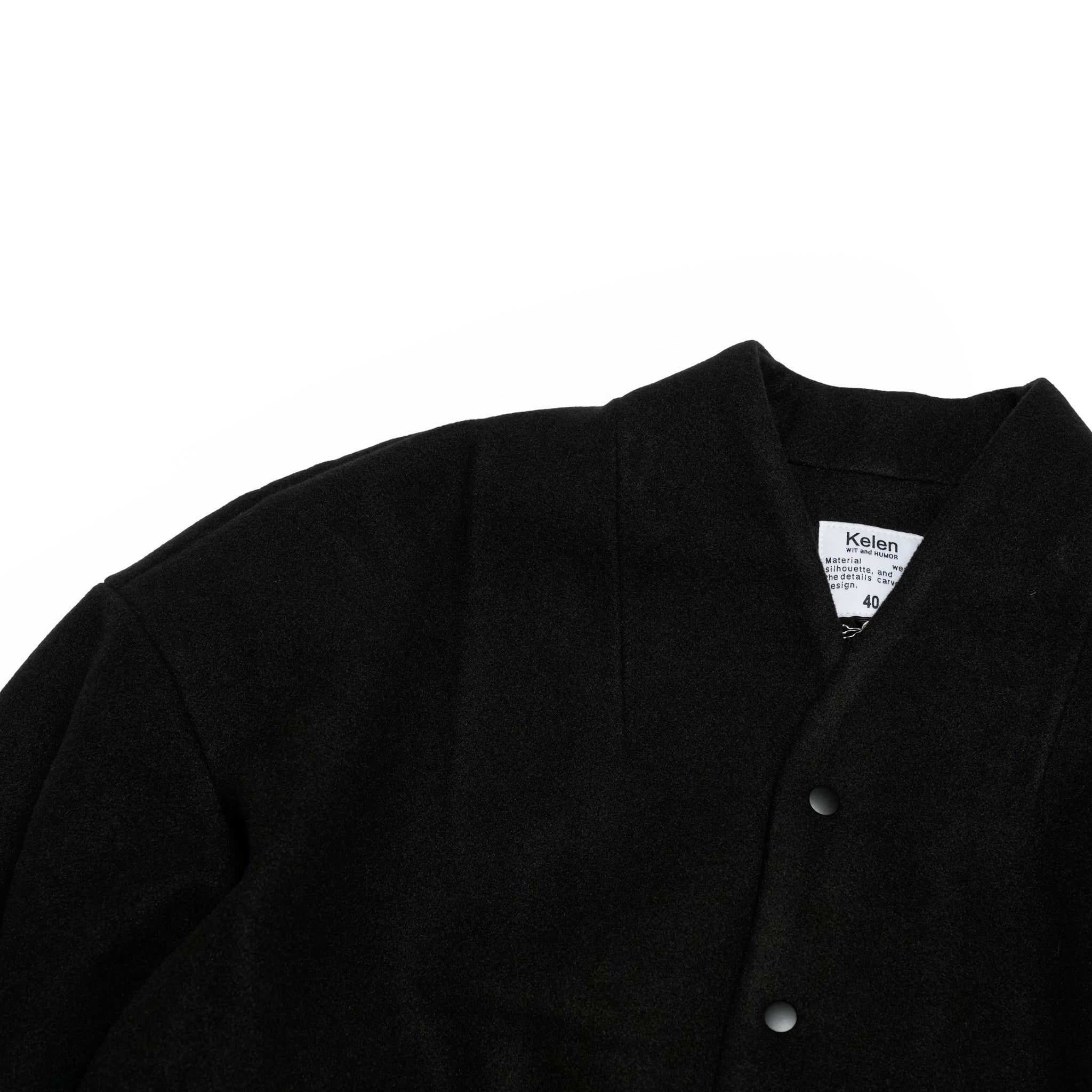 RIOT | Color_Black | No_klm25fjk1114_bk【KELEN MEN_ケレン】