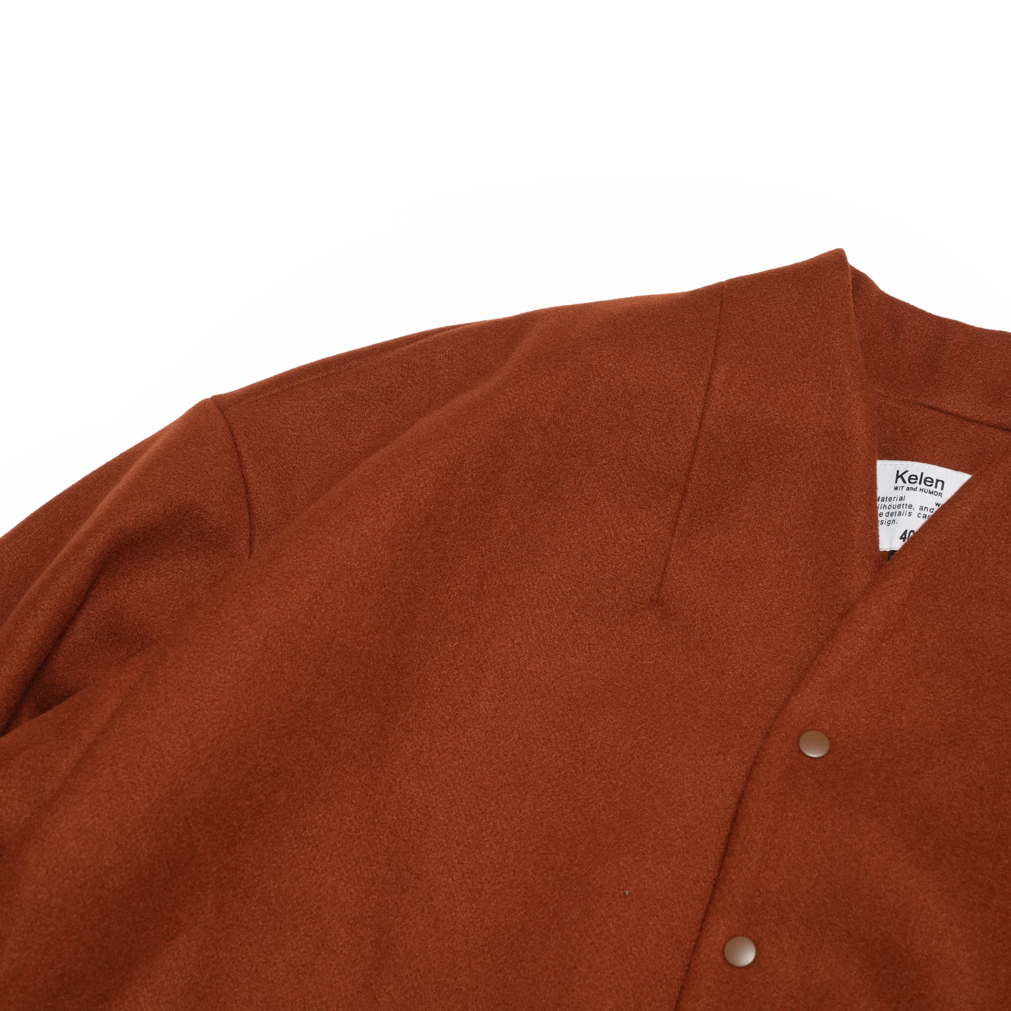 RIOT | Color_Camel Brown | No_klm25fjk1114_cabr【KELEN MEN_ケレン】