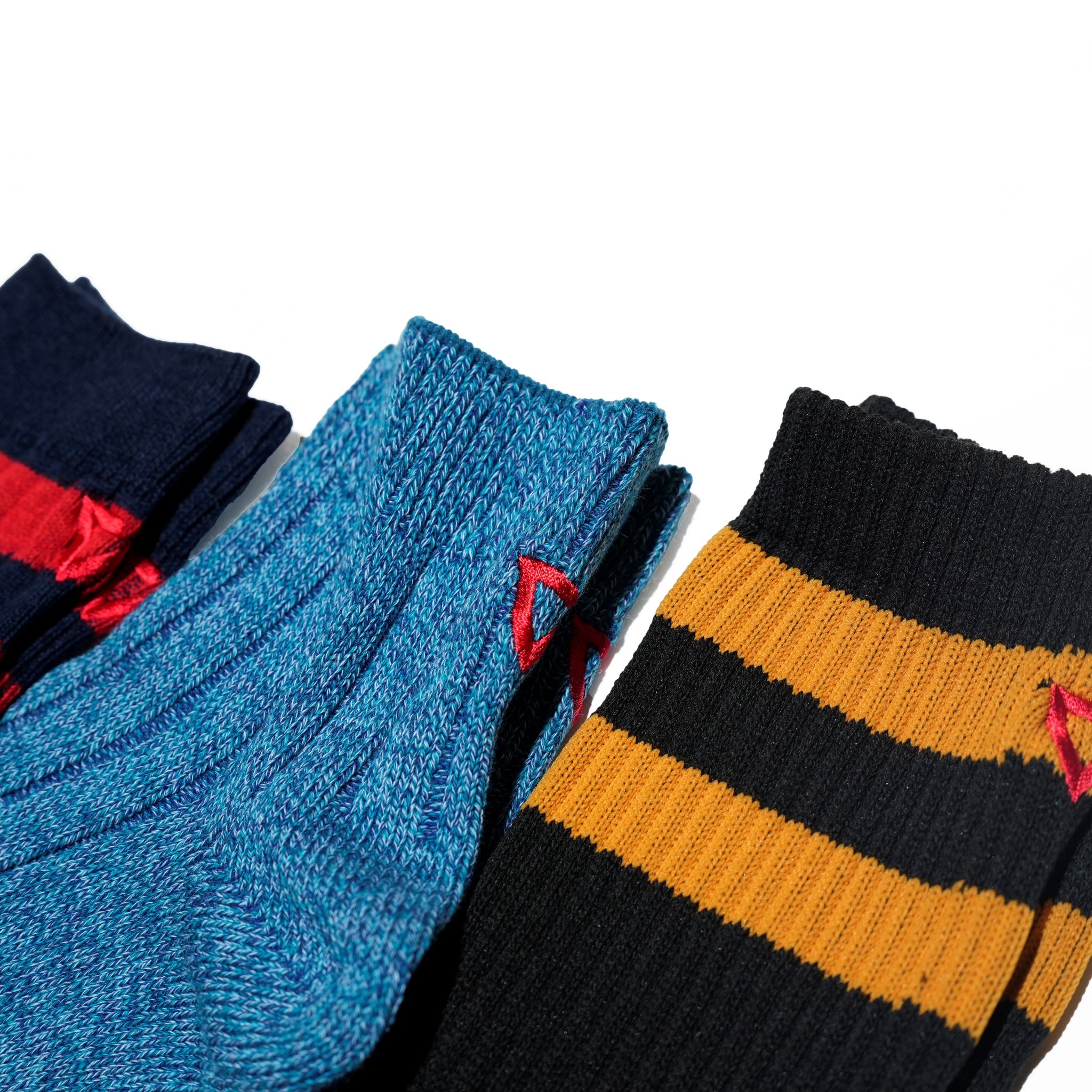 VOO-SPG-140 | GOOD COMBO SOCKS | Color:A/B/C【VOO_ヴォー】