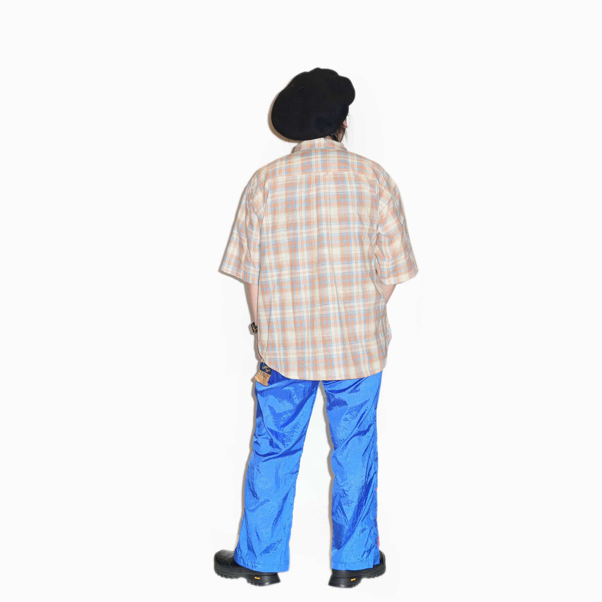 KLM25HSH1133_Check | BRIAR | Color:Check【KELEN MEN_ケレン】