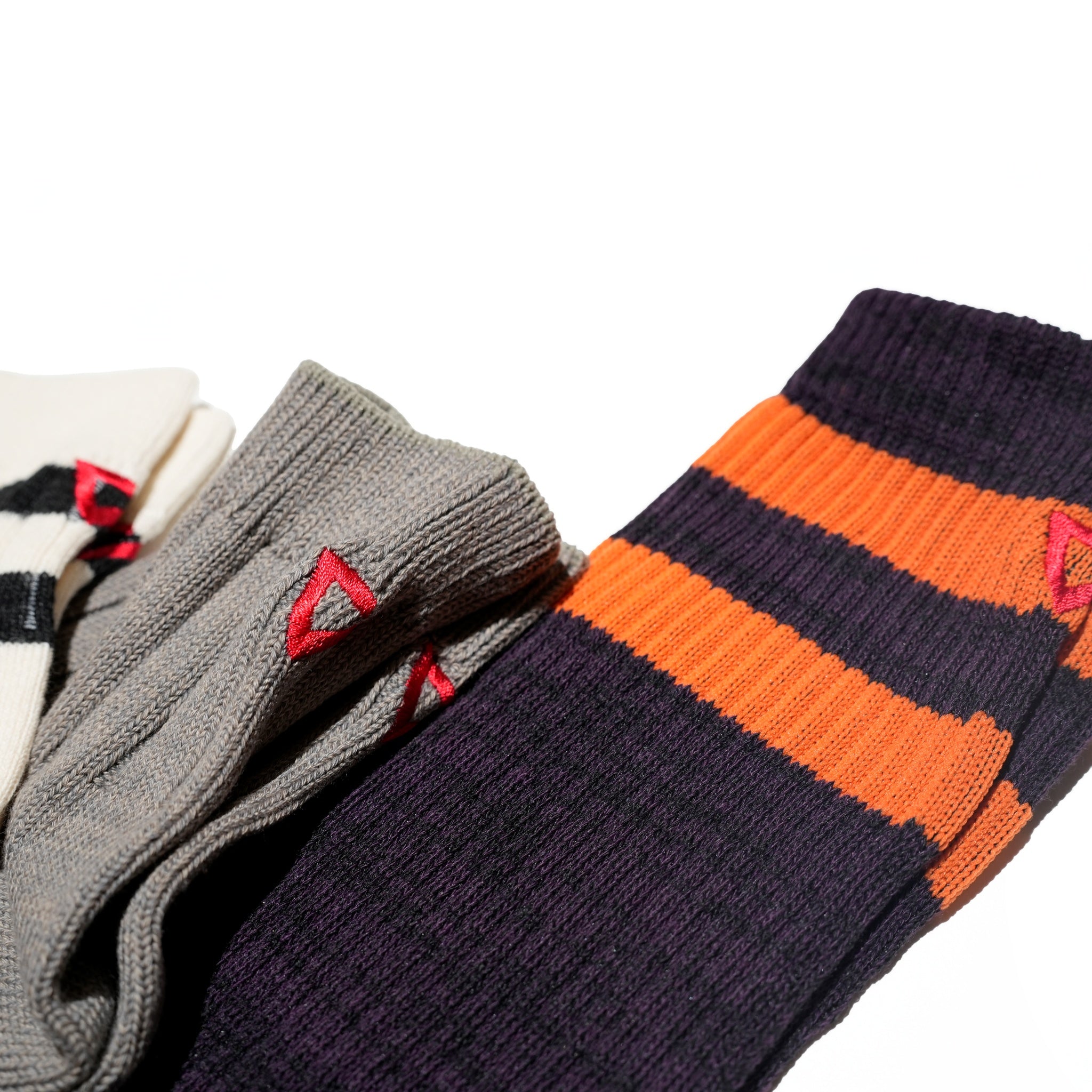 VOO-SPG-140 | GOOD COMBO SOCKS | Color:A/B/C【VOO_ヴォー】