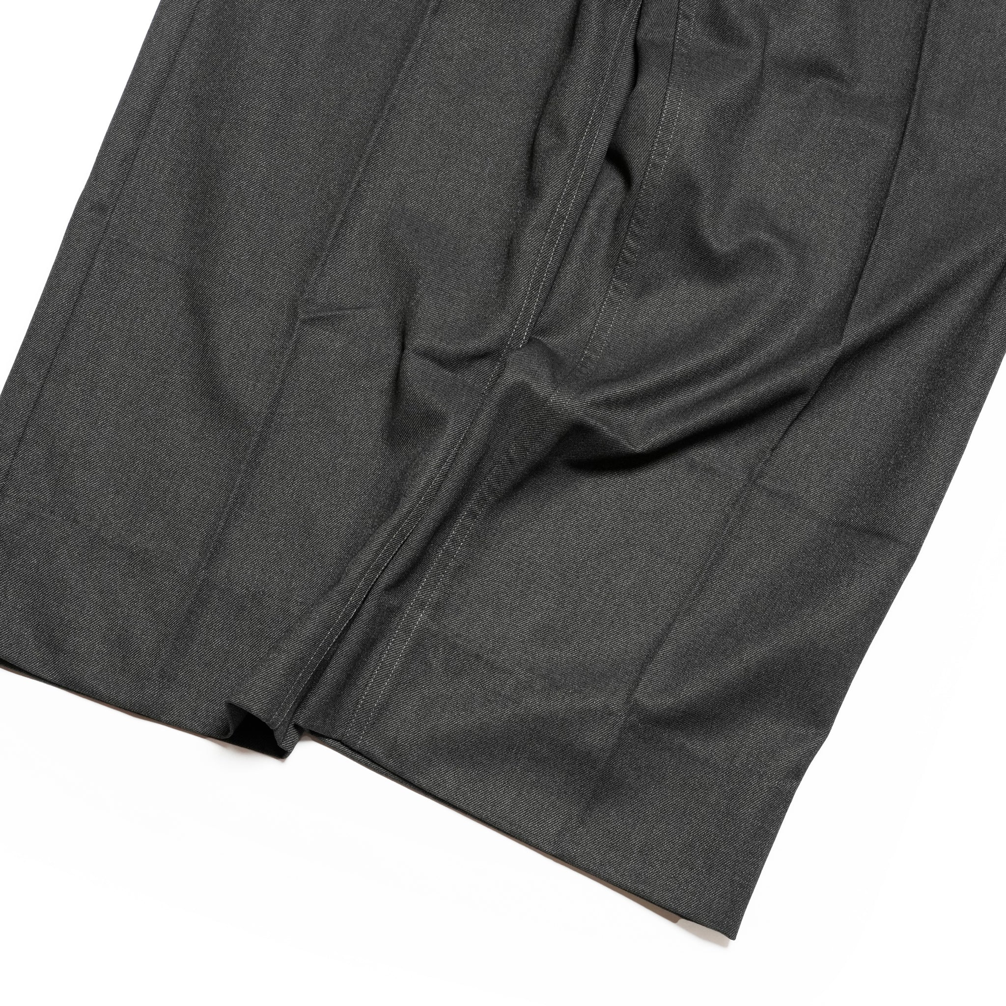 Frisco pants -sta-prest twill / DOC-Prest (Charcoal) 【IMPRESTORE_インプレストア】CZ-ImSt-359A