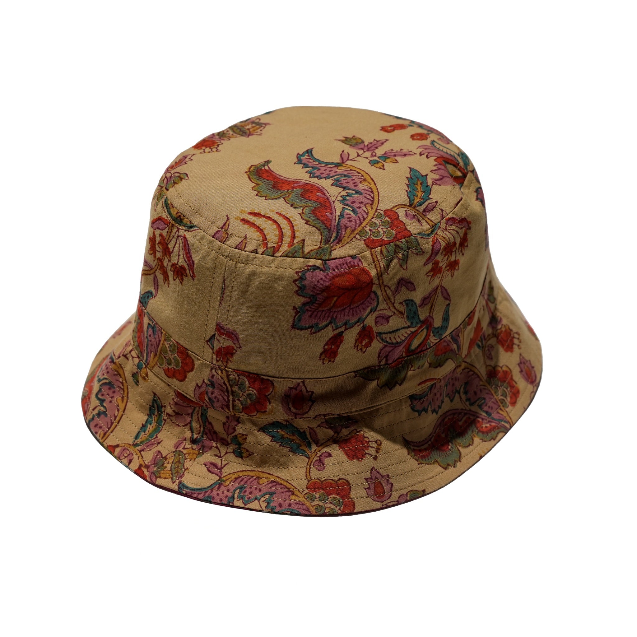 No:BUCKET HAT | Name:REVERSIBLE HAT | Color:Bp113/Bp110【KARDO_カルド】