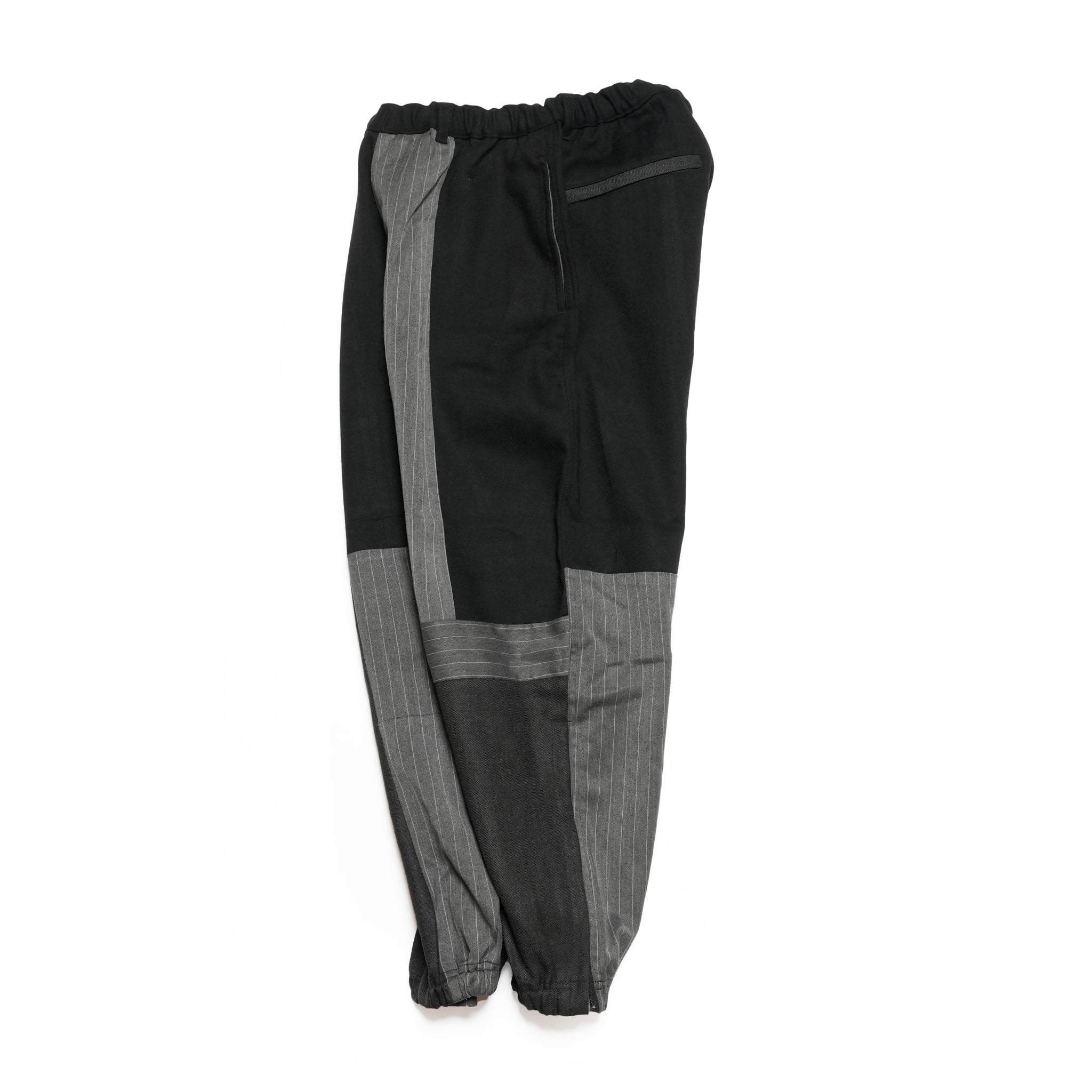 NOBLE EASY PANTS | Color_01-Black | No_rj0755302_01-black【NASNGWAM_ナスングワム】