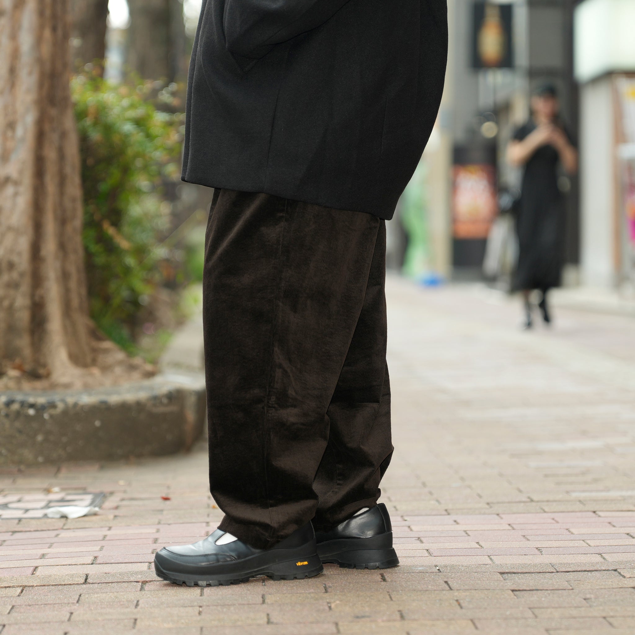 SEURAT | Color_Brown | No_klm25fpt1148_br【KELEN MEN_ケレン】