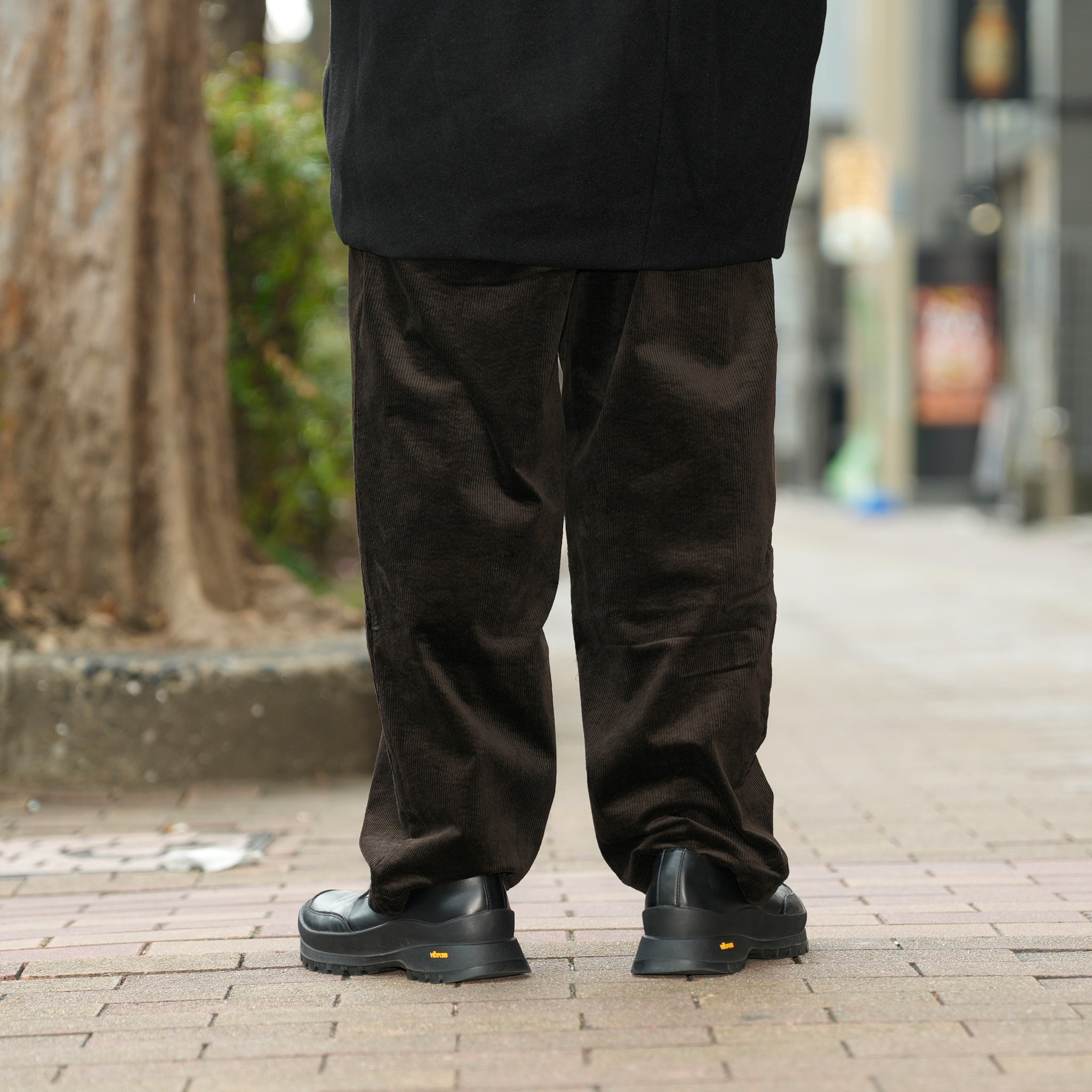 SEURAT | Color_Brown | No_klm25fpt1148_br【KELEN MEN_ケレン】