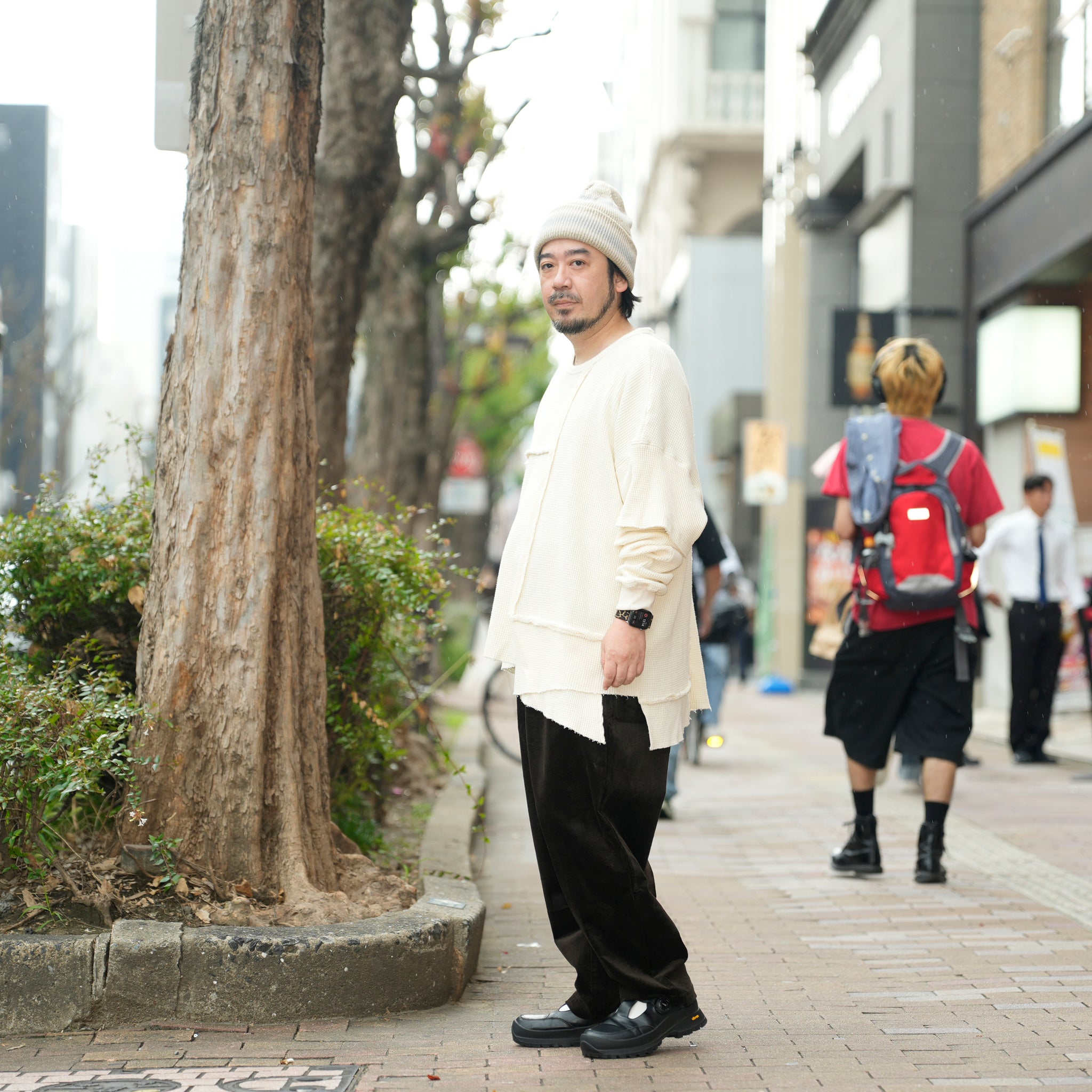 SEURAT | Color_Brown | No_klm25fpt1148_br【KELEN MEN_ケレン】