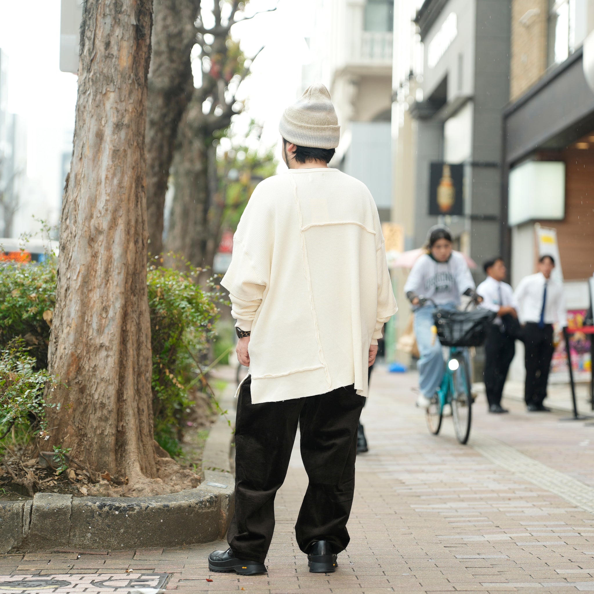 SEURAT | Color_Brown | No_klm25fpt1148_br【KELEN MEN_ケレン】