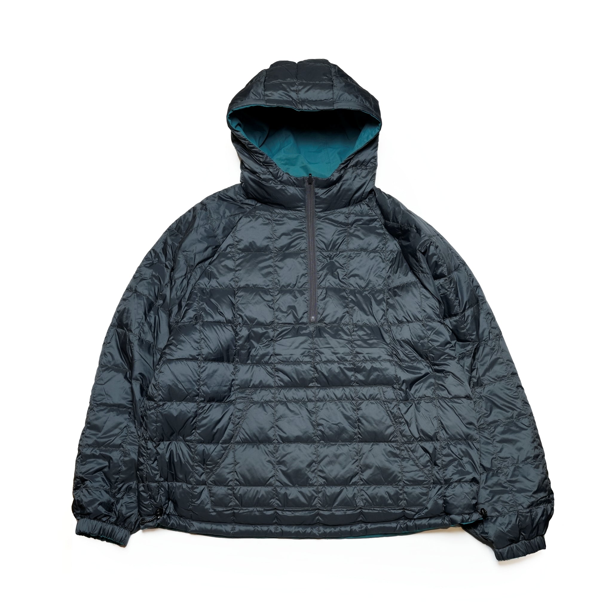 pn23f002tn_Blue/Black | TAION & PENNEYS anorak jacket | Color:Blue/Black【PENNYS_ぺニーズ】