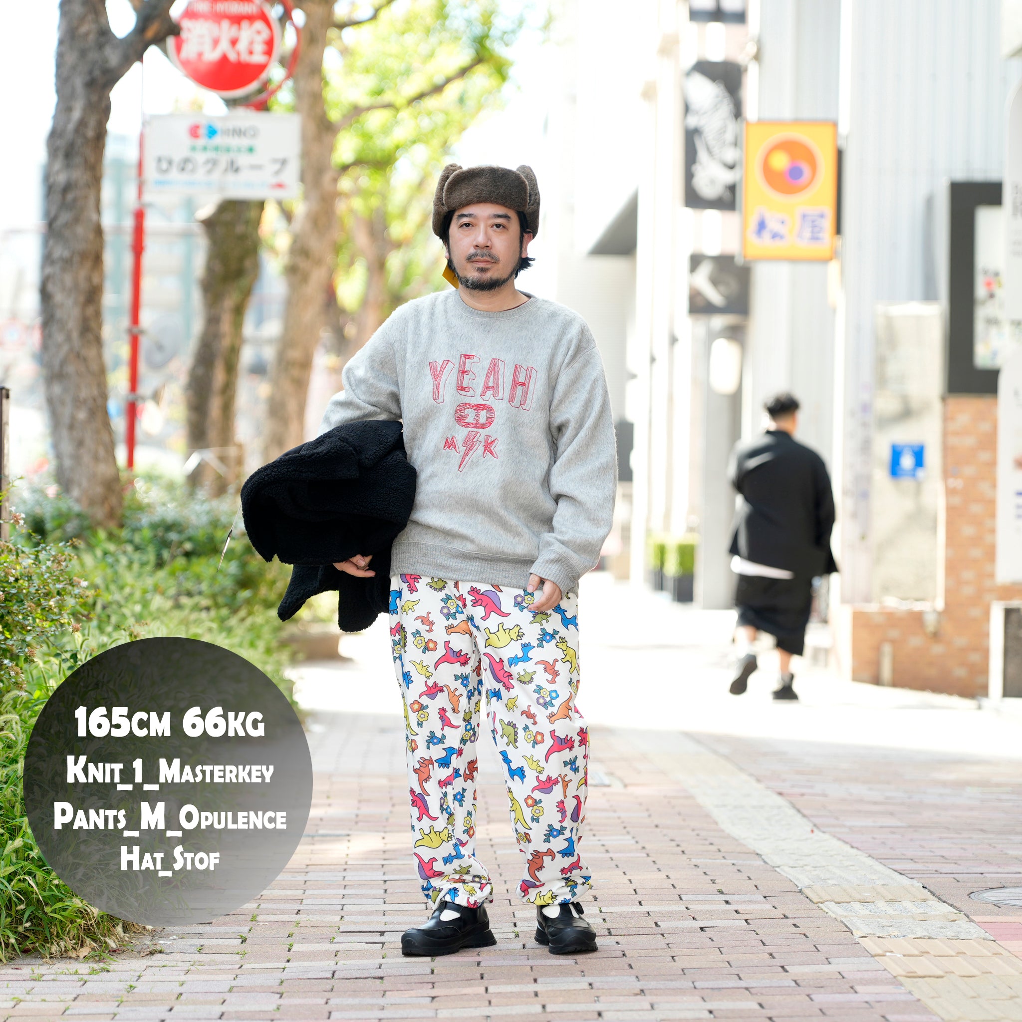 notch collar 2B raglan jacket | Color_Black Boa Fleece | No_sn25f006_black boa fleece【SUNNY SPORTS_サニースポーツ】