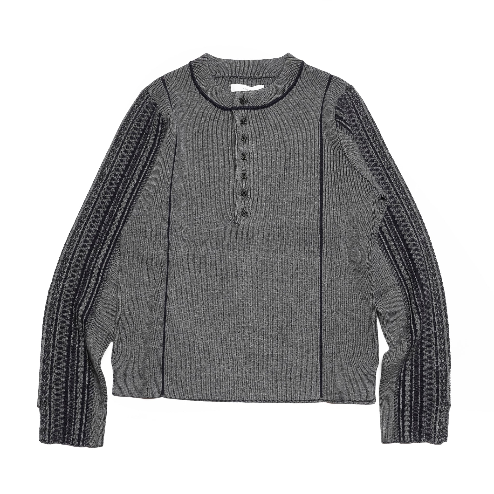 GRUA | Color_Gray | No_lkl25fkn2002_gray【KELEN LADYS_ケレン】