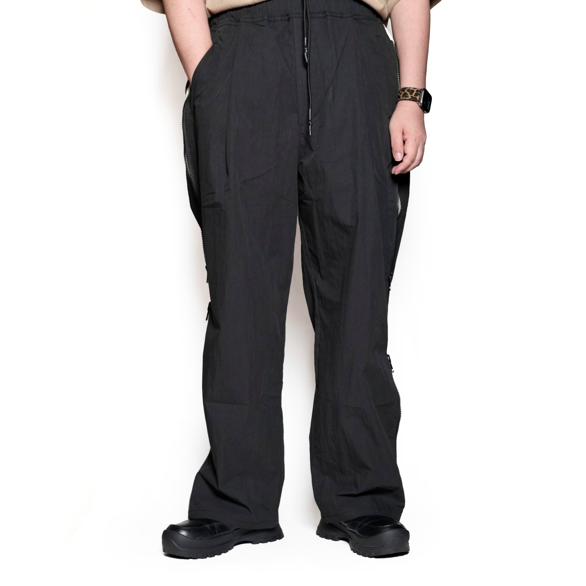 SHERMAN – Black | KELEN MEN