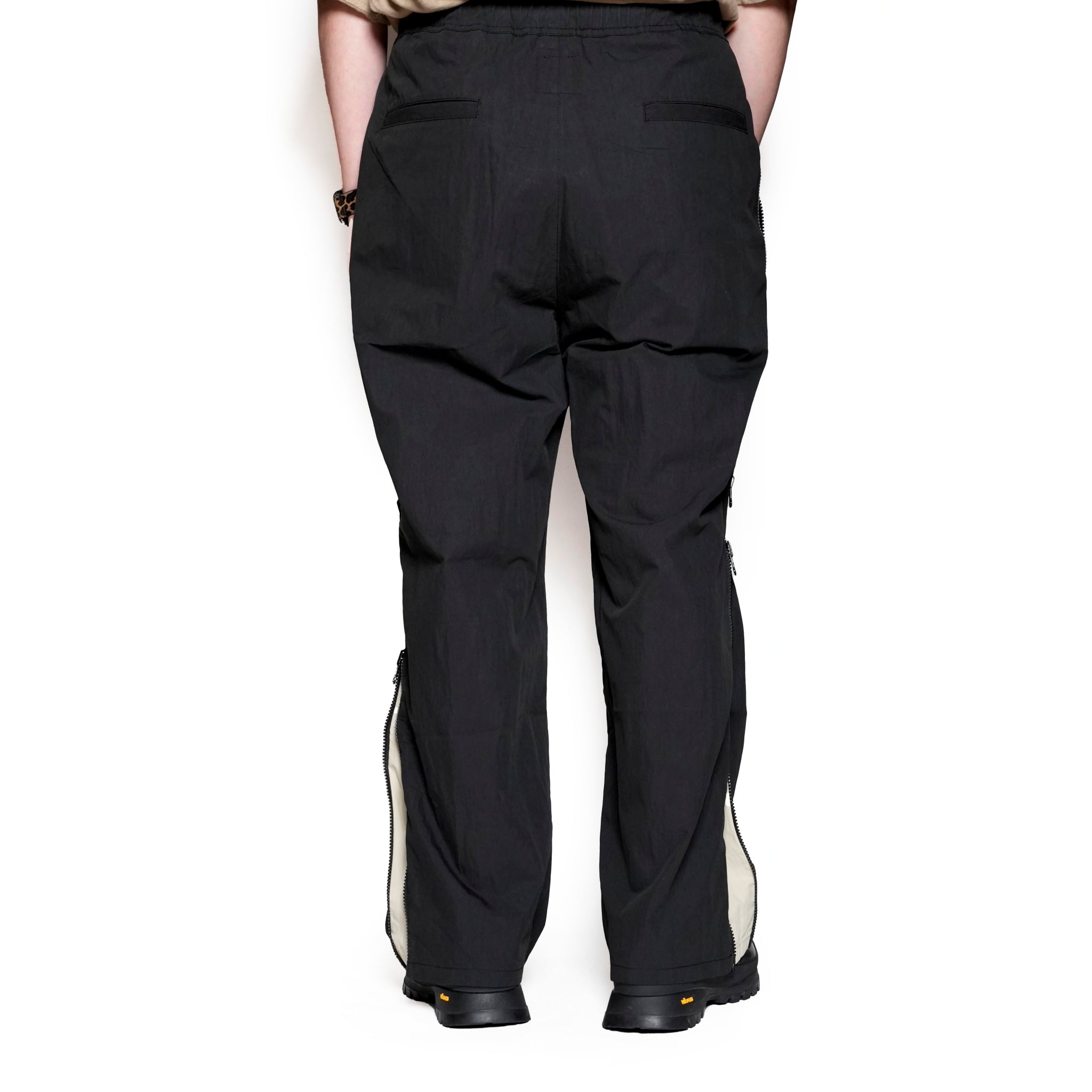 SHERMAN – Black | KELEN MEN