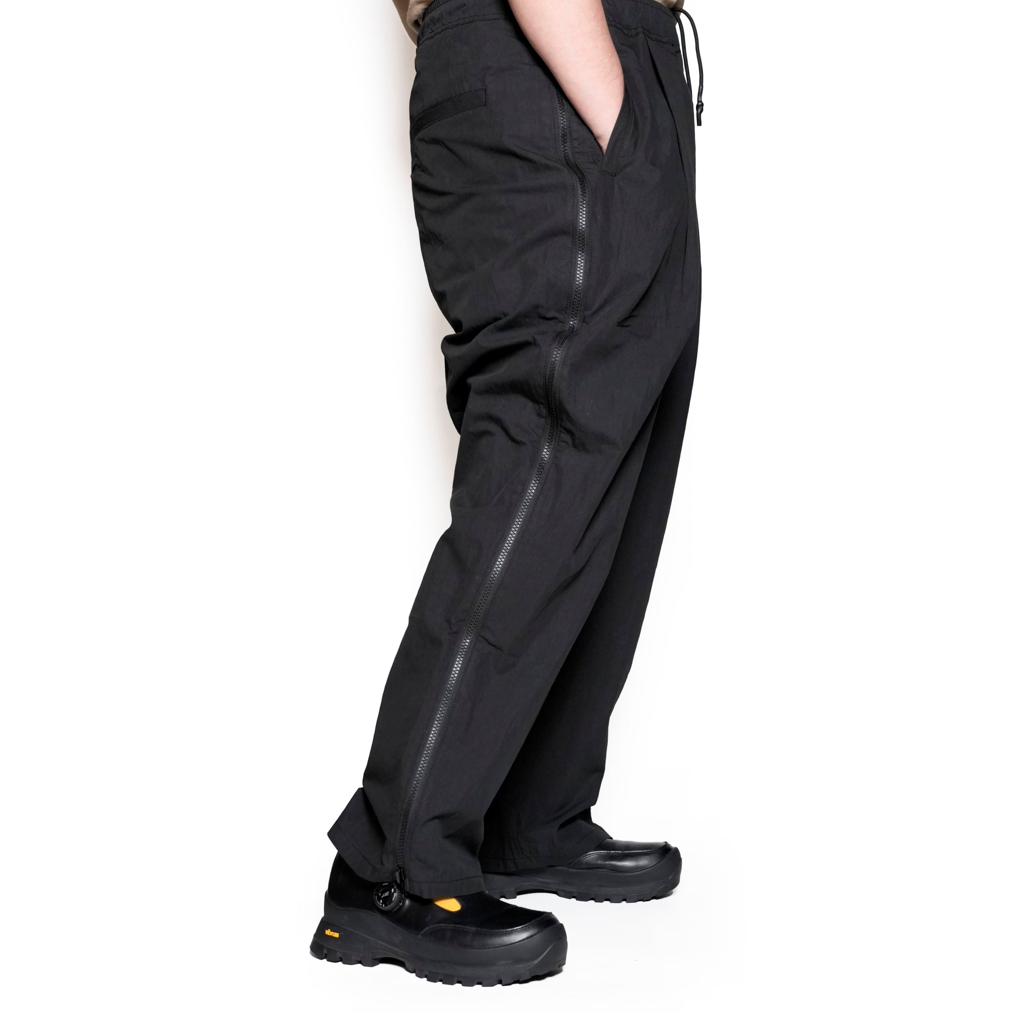 SHERMAN – Black | KELEN MEN