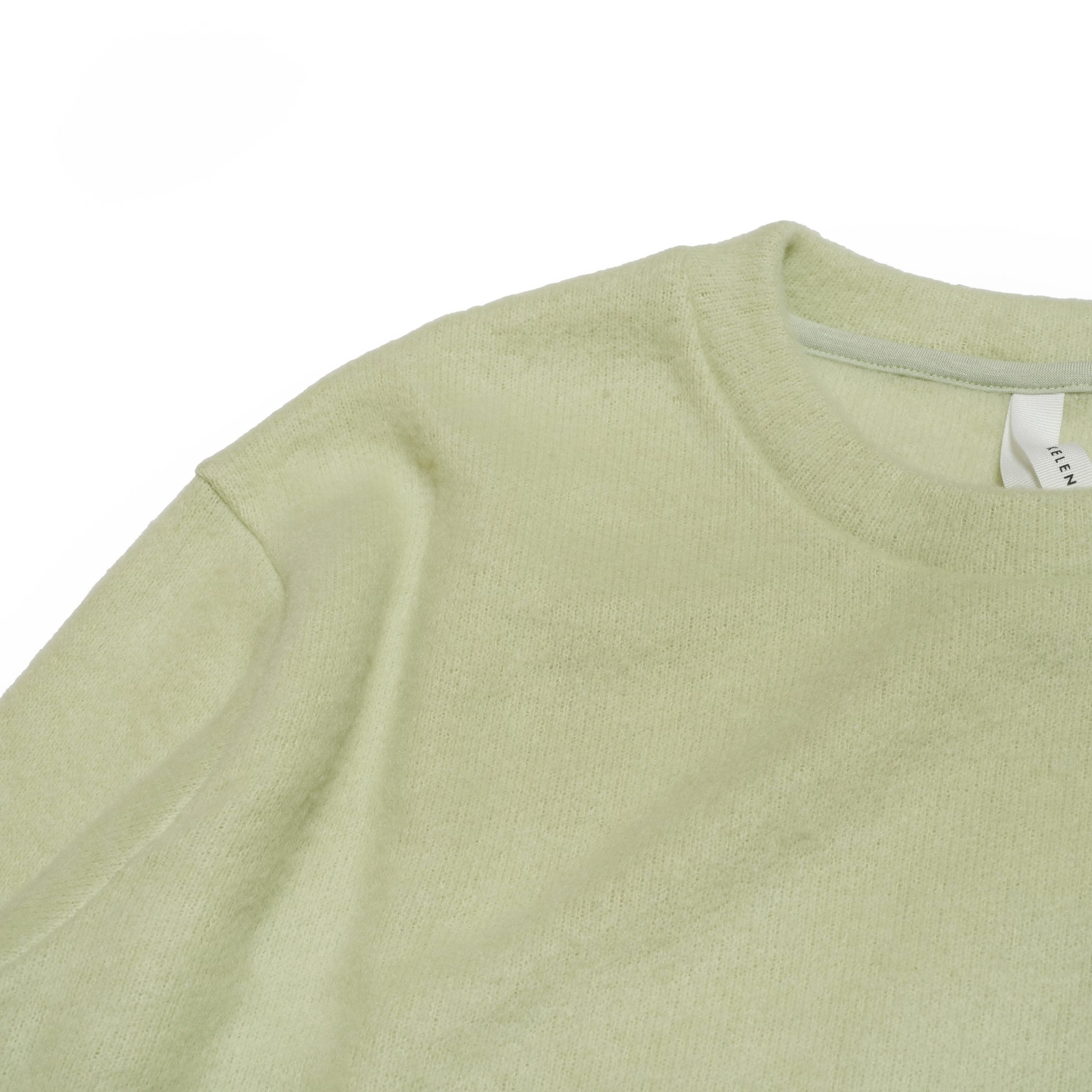 ECSU | Color_Yellow Green | No_lkl25fcs2007_yellow green【KELEN LADYS_ケレン】