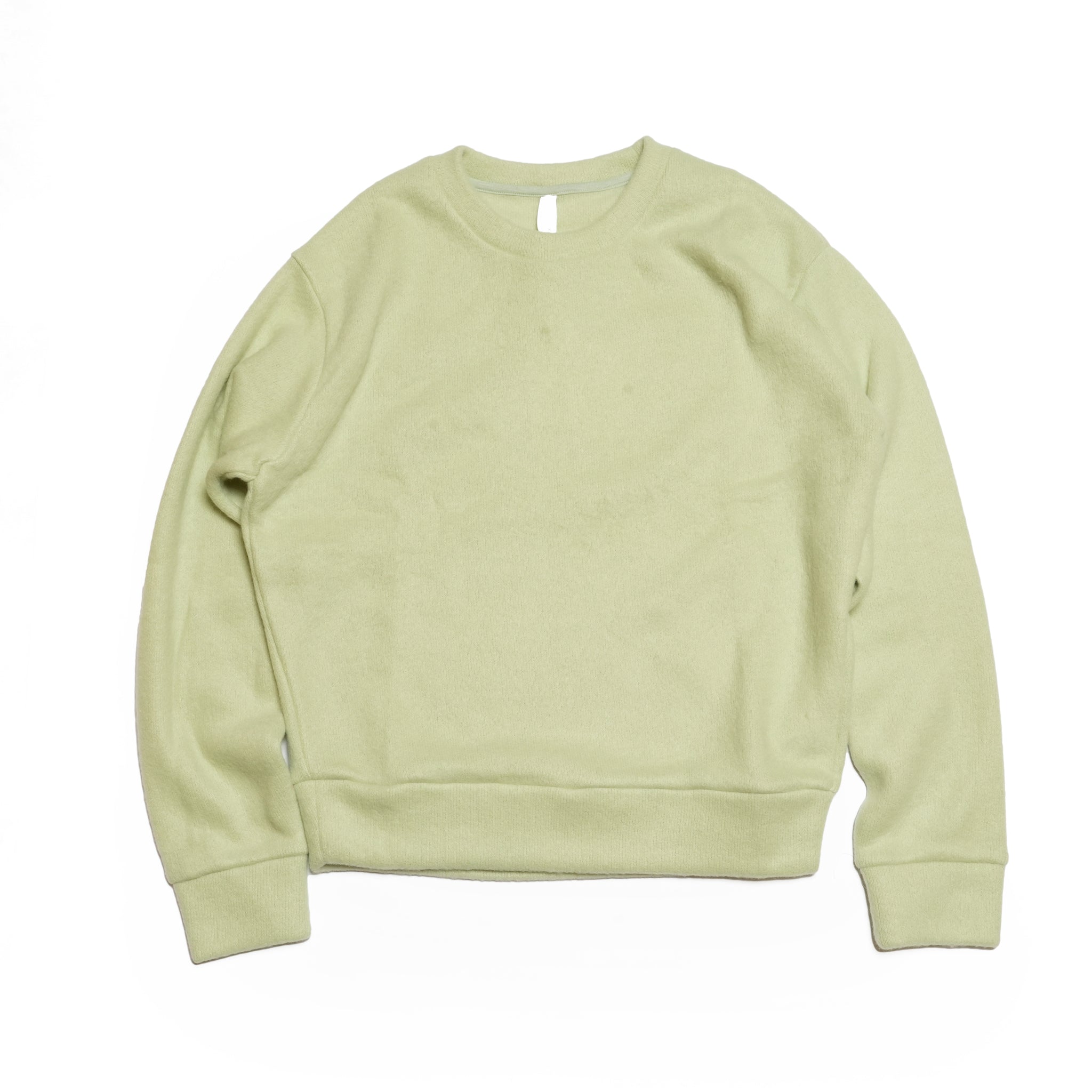 ECSU | Color_Yellow Green | No_lkl25fcs2007_yellow green【KELEN LADYS_ケレン】
