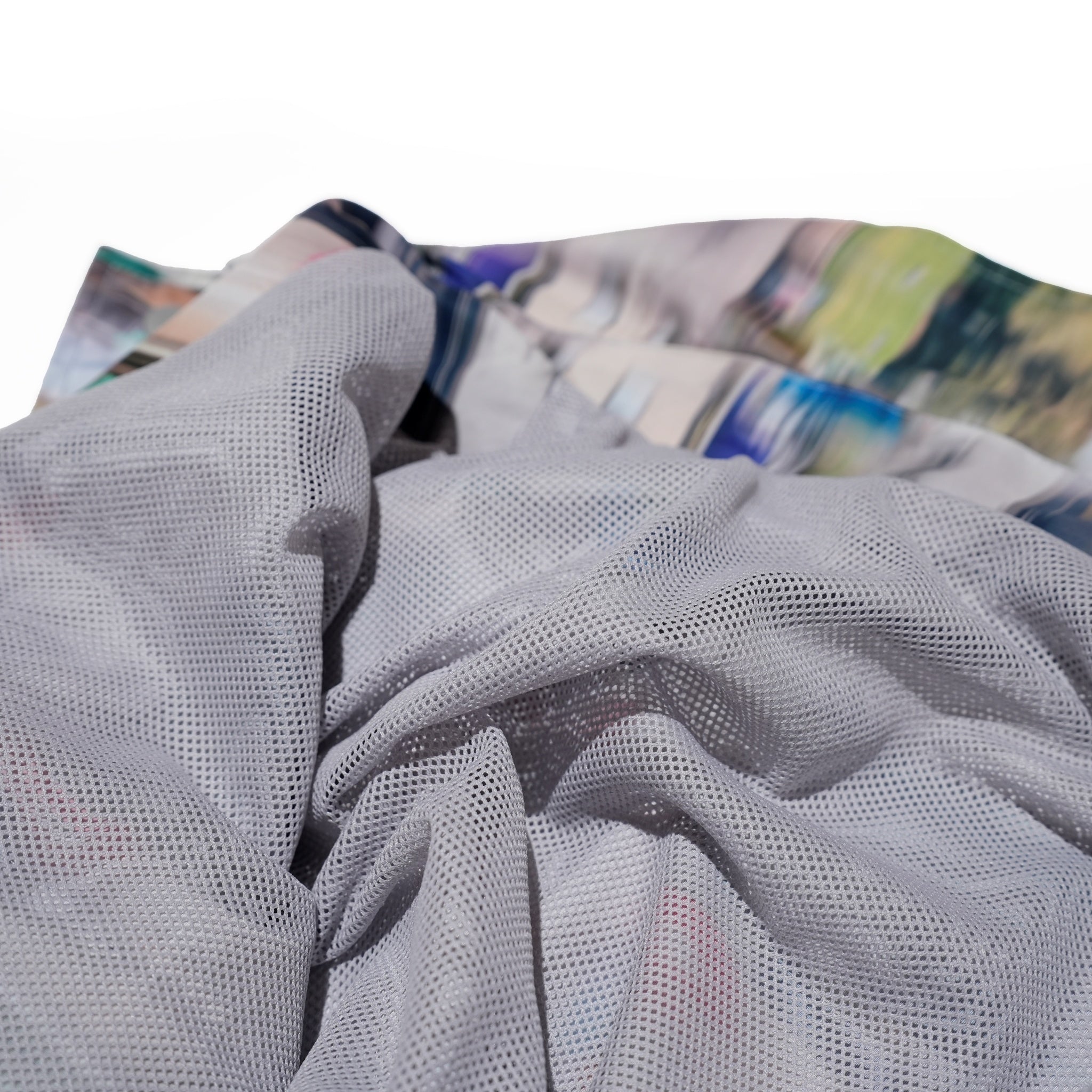 PATTERN UTILITY JACKET – Gray | GORT