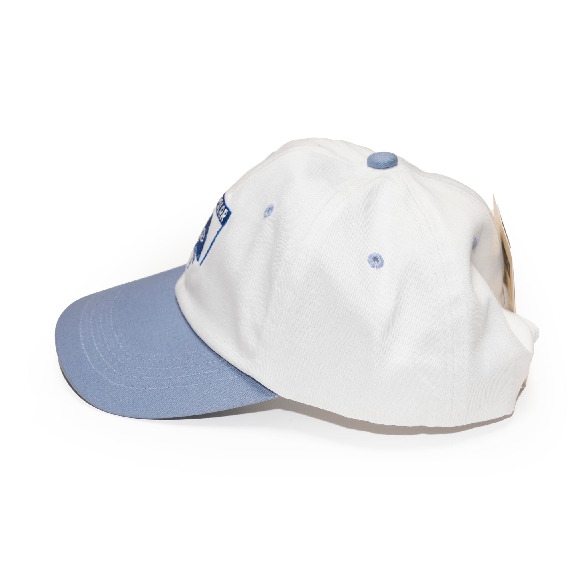 BASEBALL CAP | Color:White Blue【POLER_ポーラー】251MCV0199