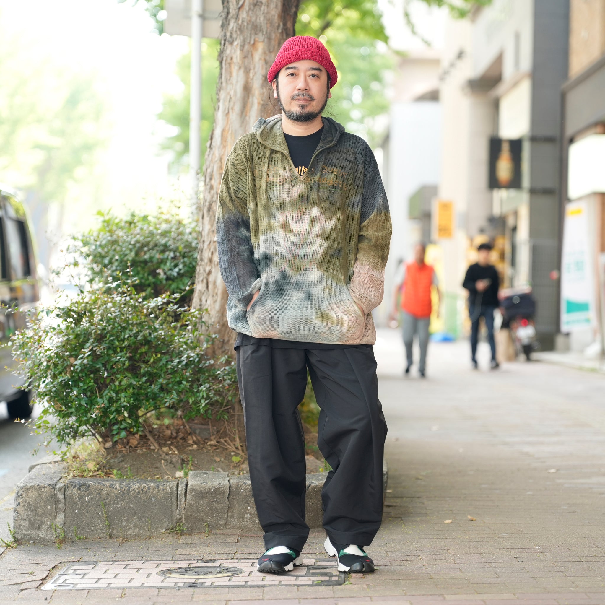 JC0706901_03-FOREST | MOONLIGHT PARKA | Color:02-Flash/03-Forest【NASNGWAM_ナスングワム】