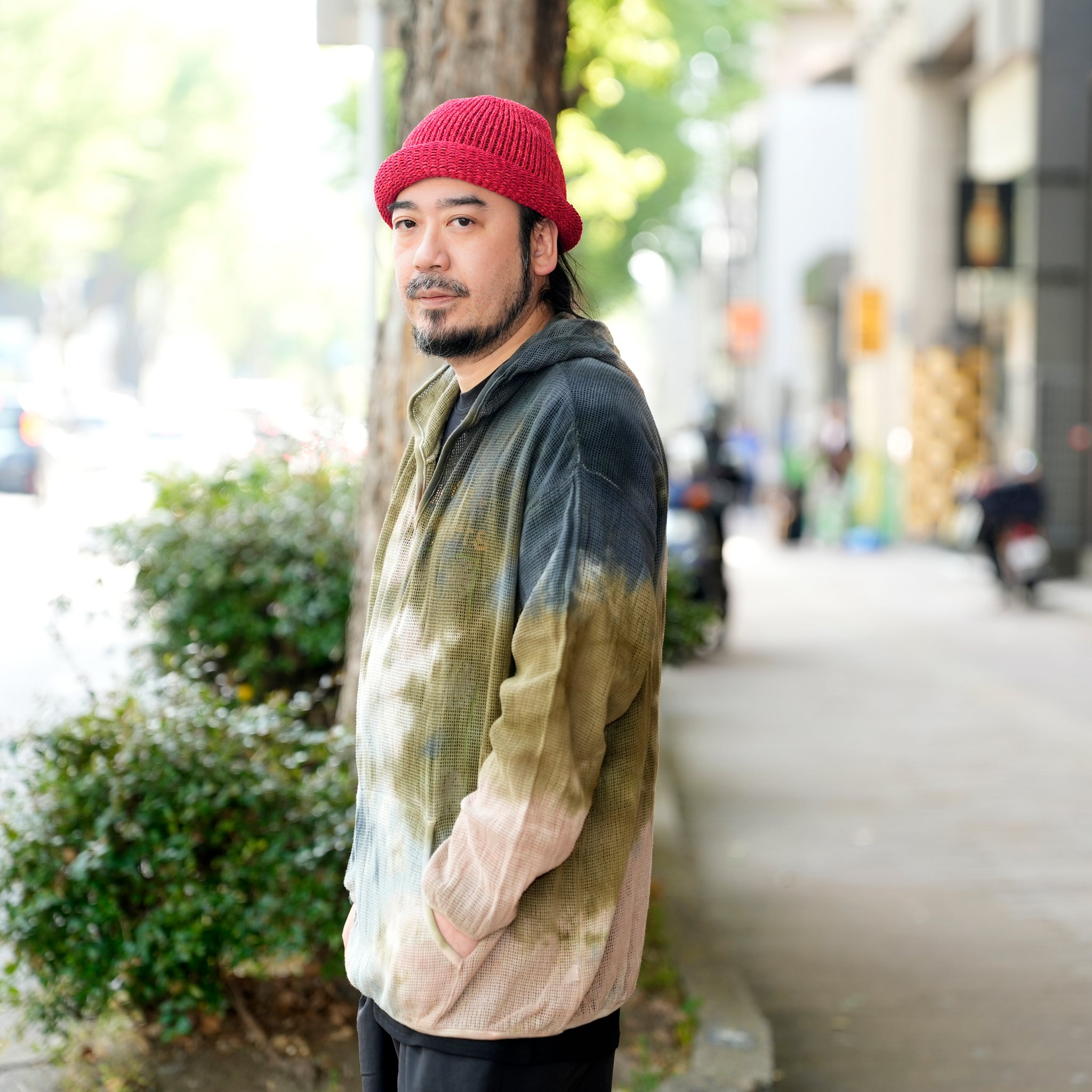 JC0706901_03-FOREST | MOONLIGHT PARKA | Color:02-Flash/03-Forest【NASNGWAM_ナスングワム】