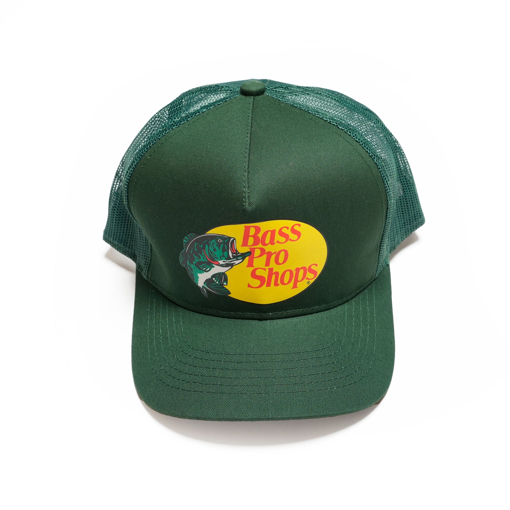 Bass Pro Shops Mesh Cap | Col_Navy / Black /Blue /Green【Bass Pro