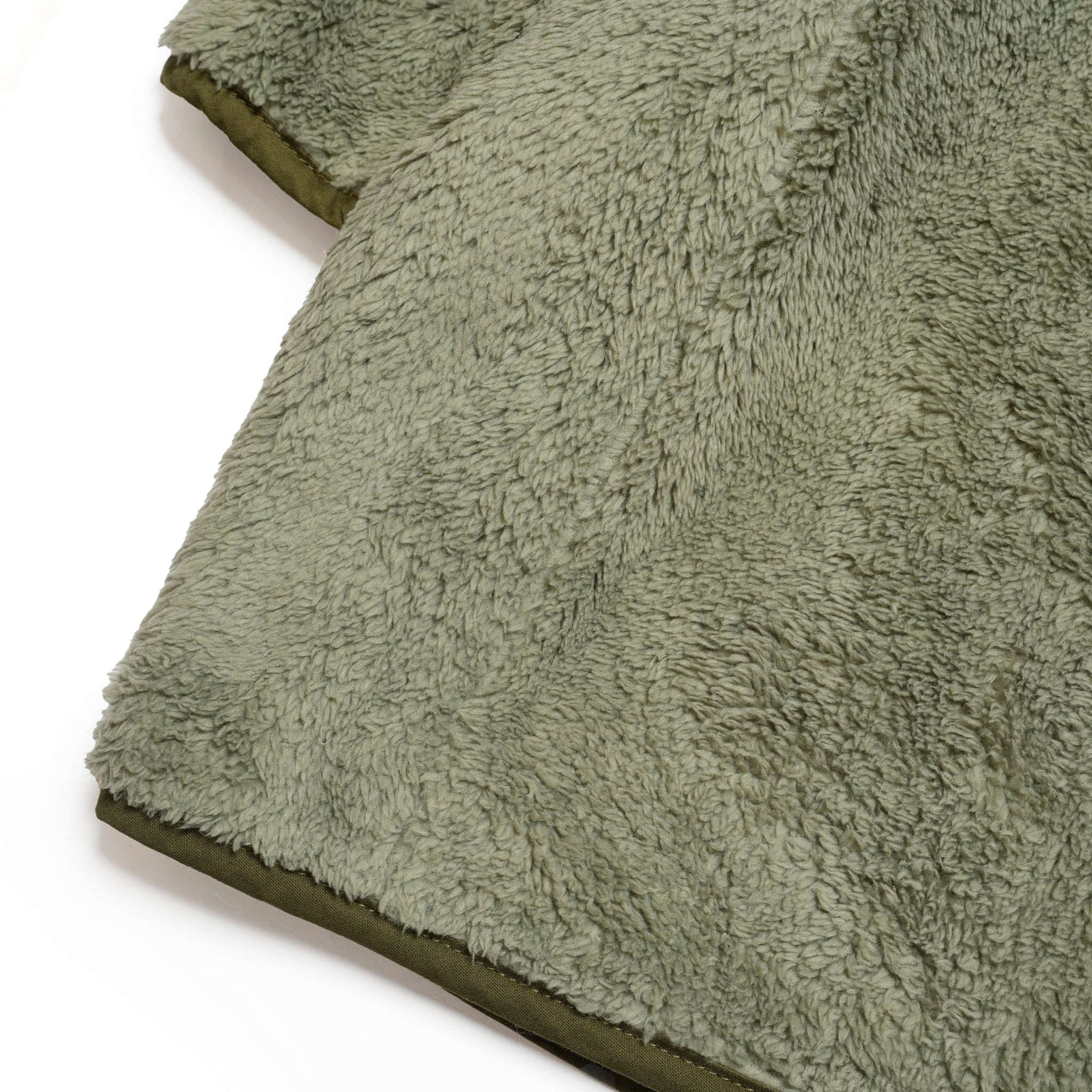Broken Twill Reversible Coat | Color_Khaki | No_am-2554007_khaki【ARMY TWILL_アーミーツイル】