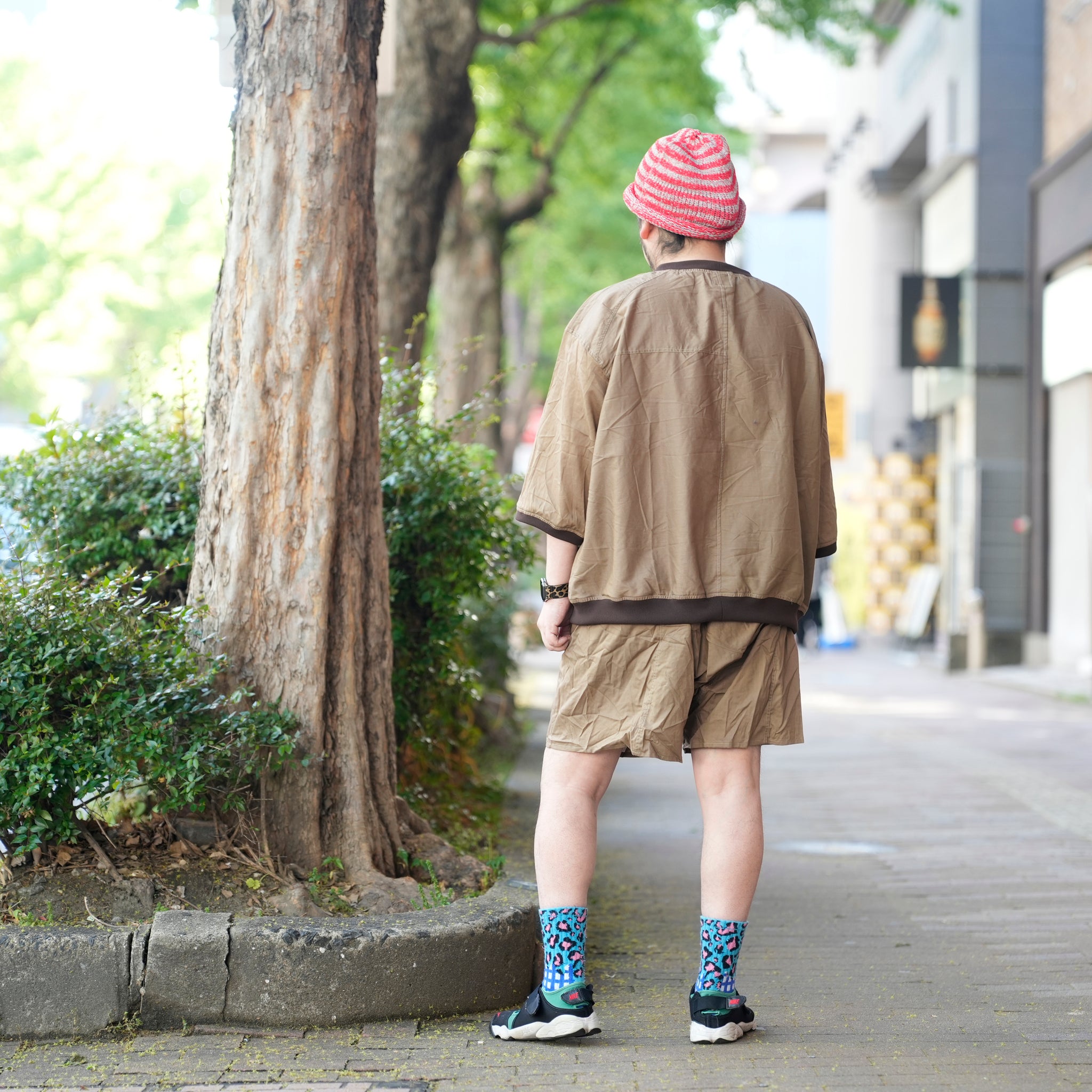 Brc_One | BOXER ROOM CREW | Color:One【ODDMENT_オッドメント】