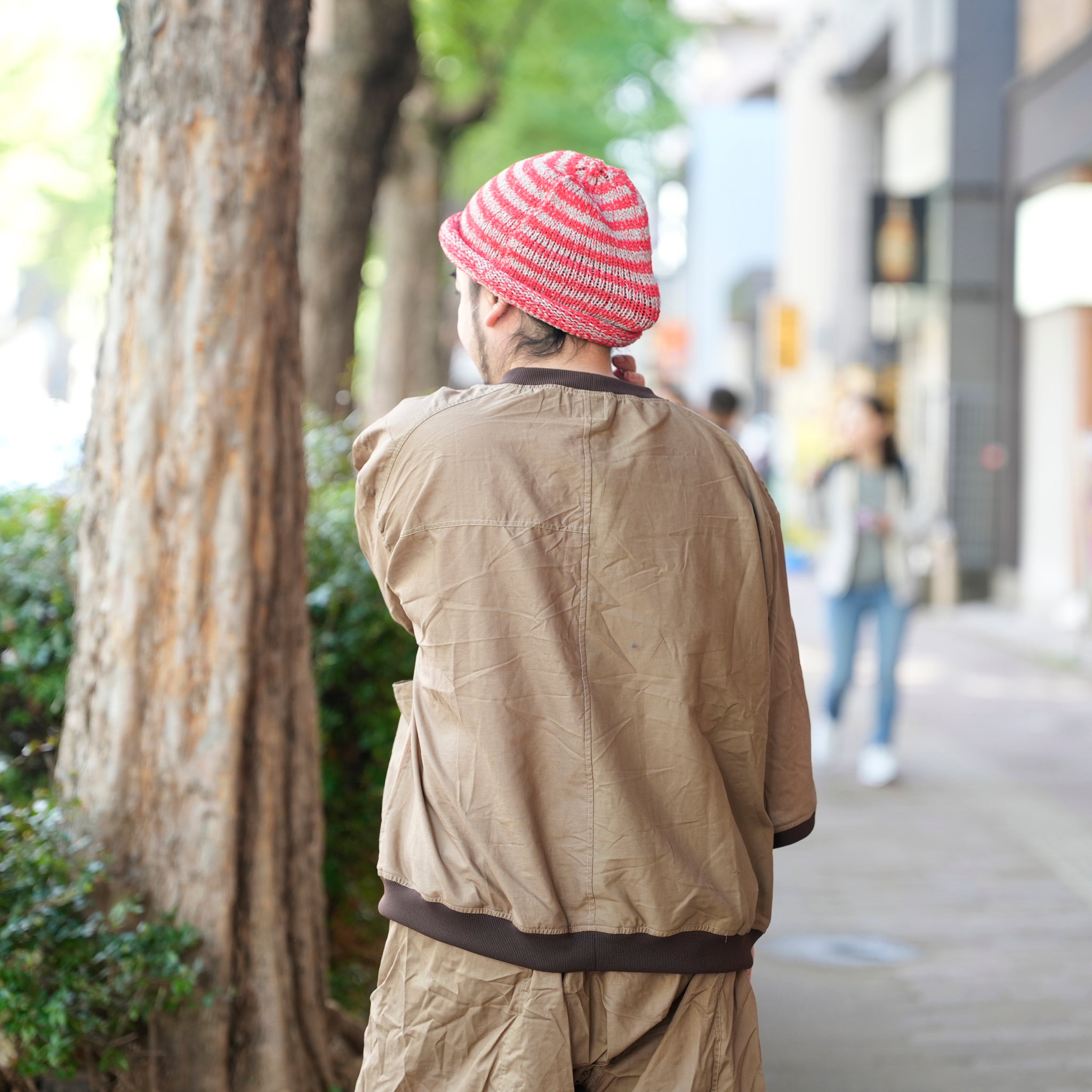 Brc_One | BOXER ROOM CREW | Color:One【ODDMENT_オッドメント】