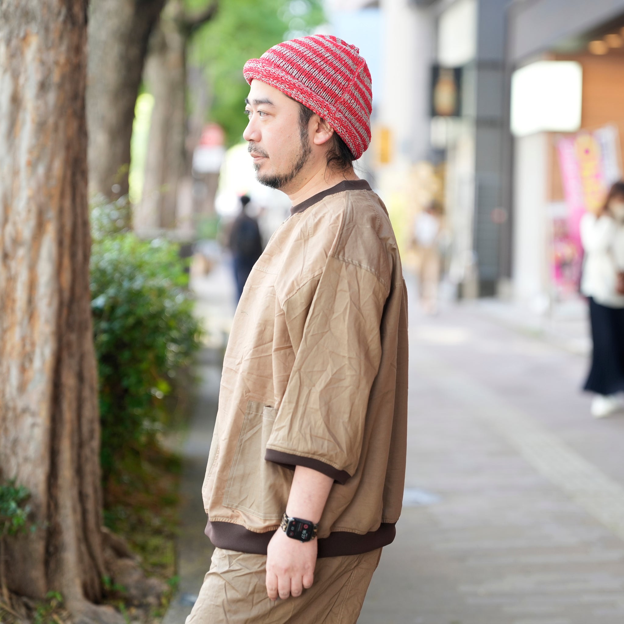 Brc_One | BOXER ROOM CREW | Color:One【ODDMENT_オッドメント】